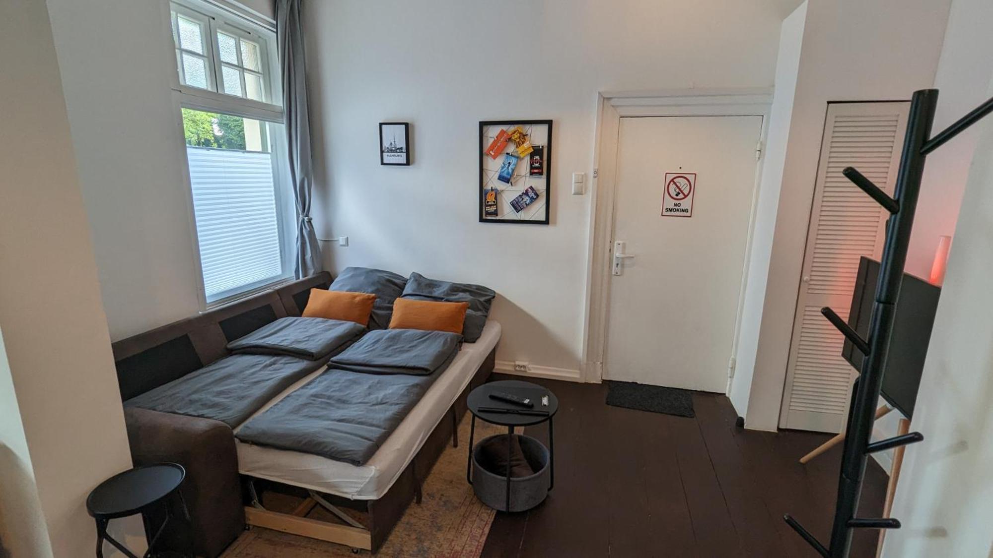 Deine In Zentraler Lage In Altona Apartamento Hamburgo