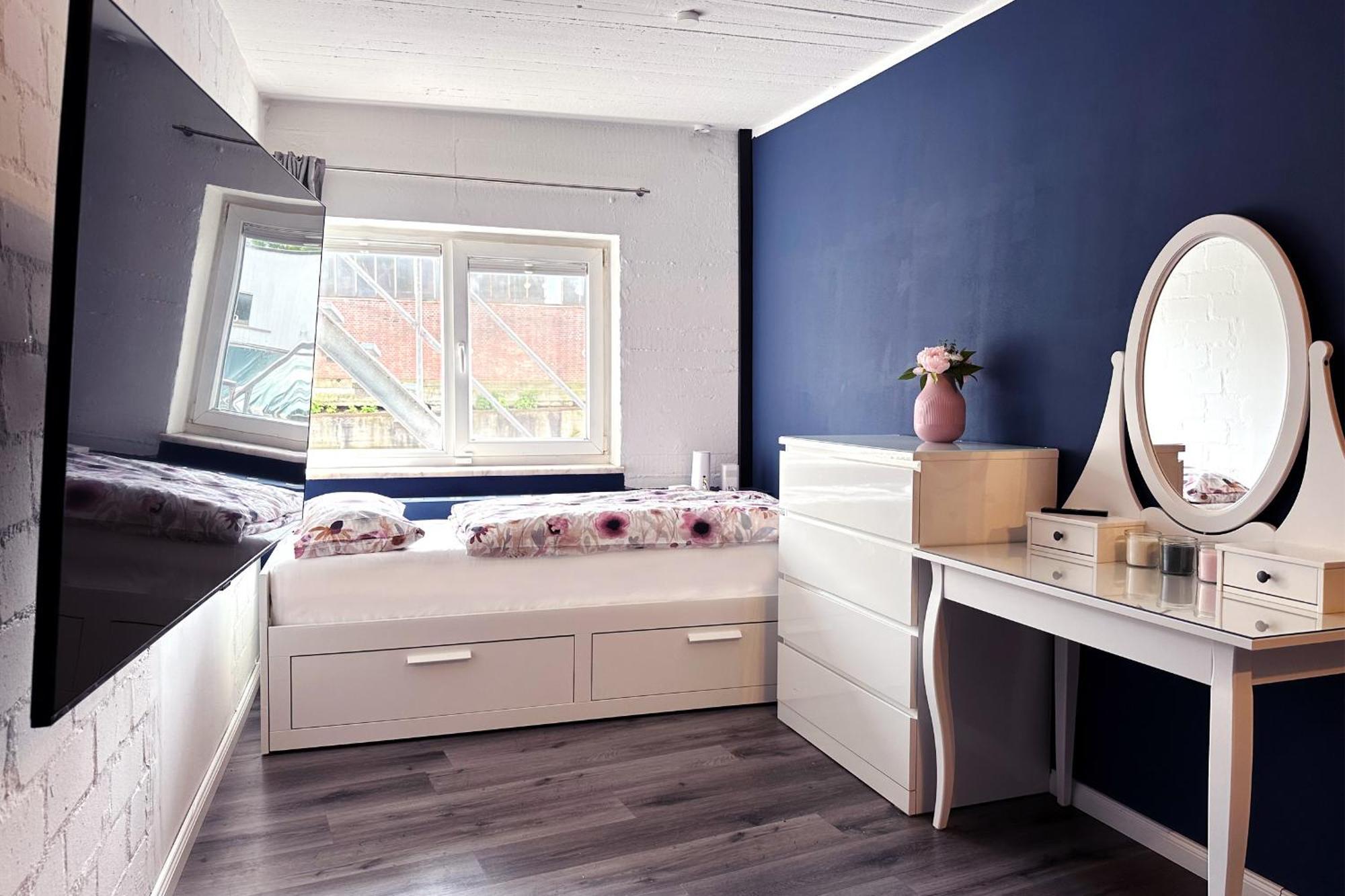 Apartamento Exklusives Hafen-appartement Mit Whirlpool, Mit Wasserblick, City-nah & Eigenem Parkplatz