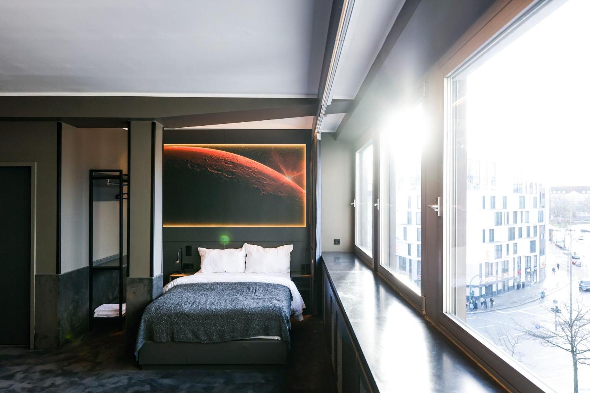 Sleephotels Cosmos * Hamburg-Harburg