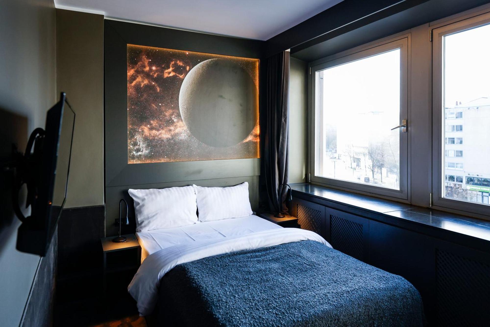 Sleephotels Cosmos Hamburg-Harburg