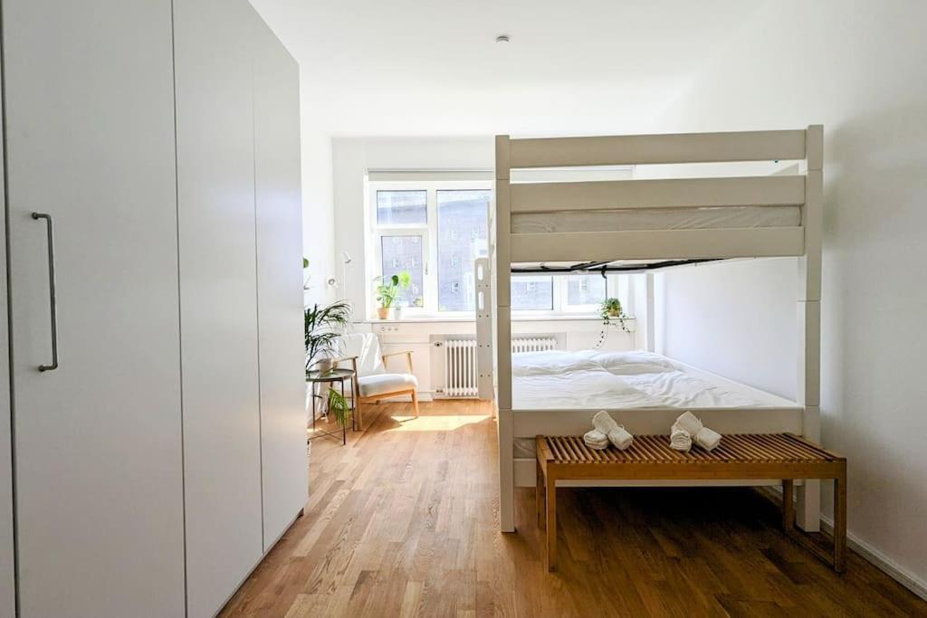 Apartment Im Herzen Hamburgs Hamburg