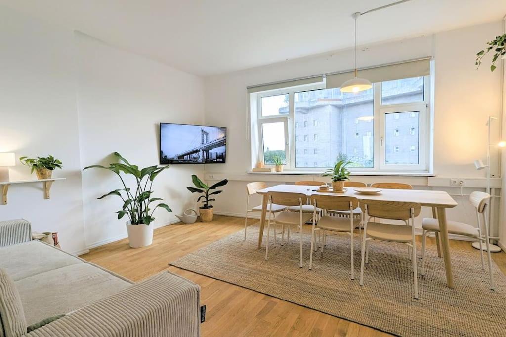 Apartment Im Herzen Hamburgs