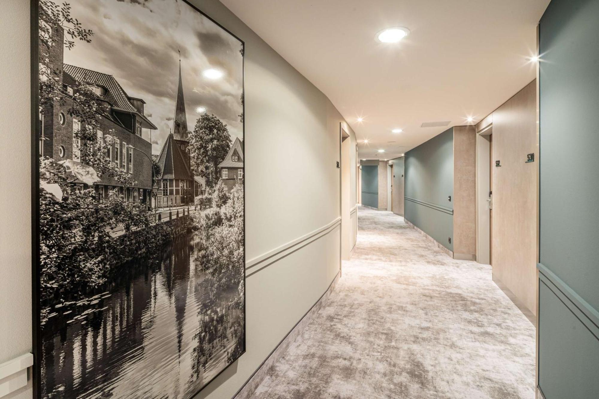 Hotel Radisson Blu Hotel, Airport Hamburg-Harburg