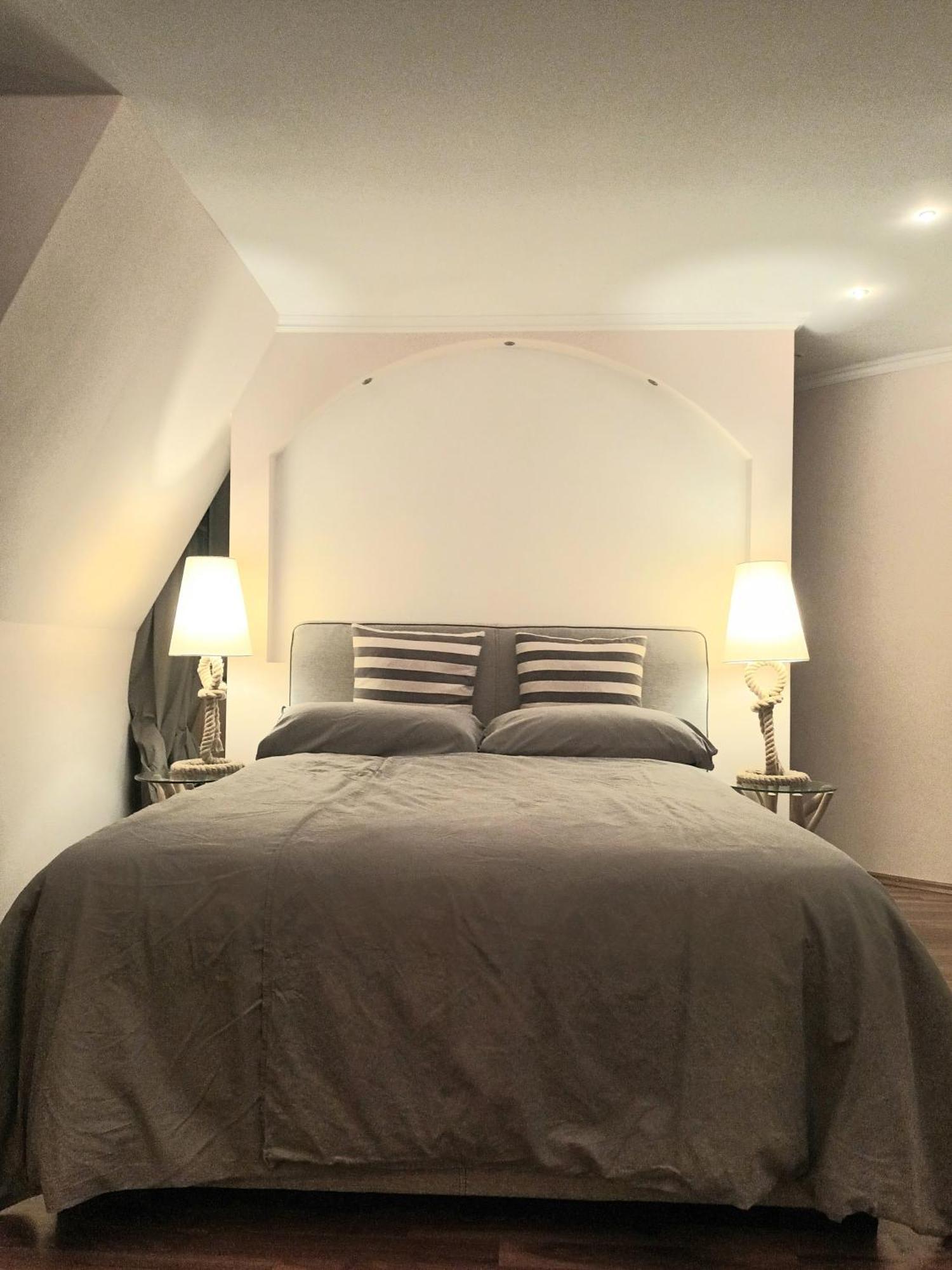 Exklusive Traumvilla Mit Sauna Hamburg