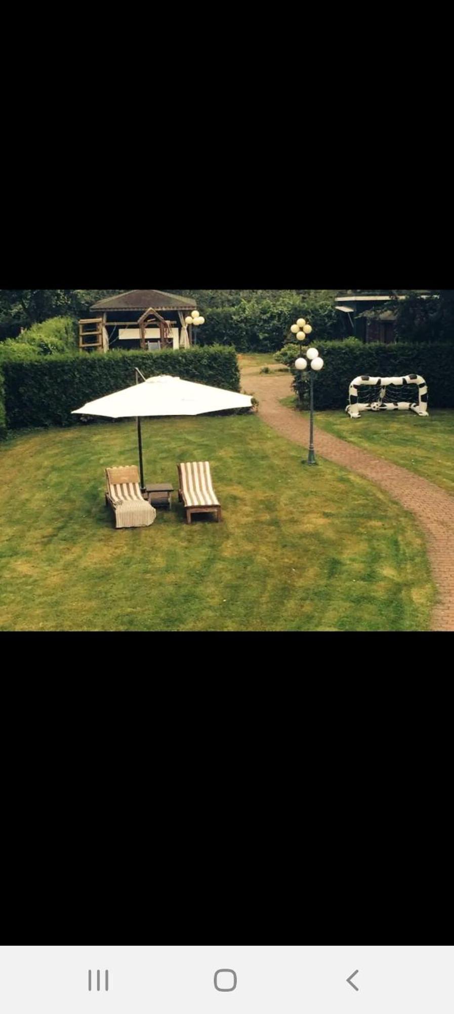 Exklusive Traumvilla Mit Sauna * Hamburg
