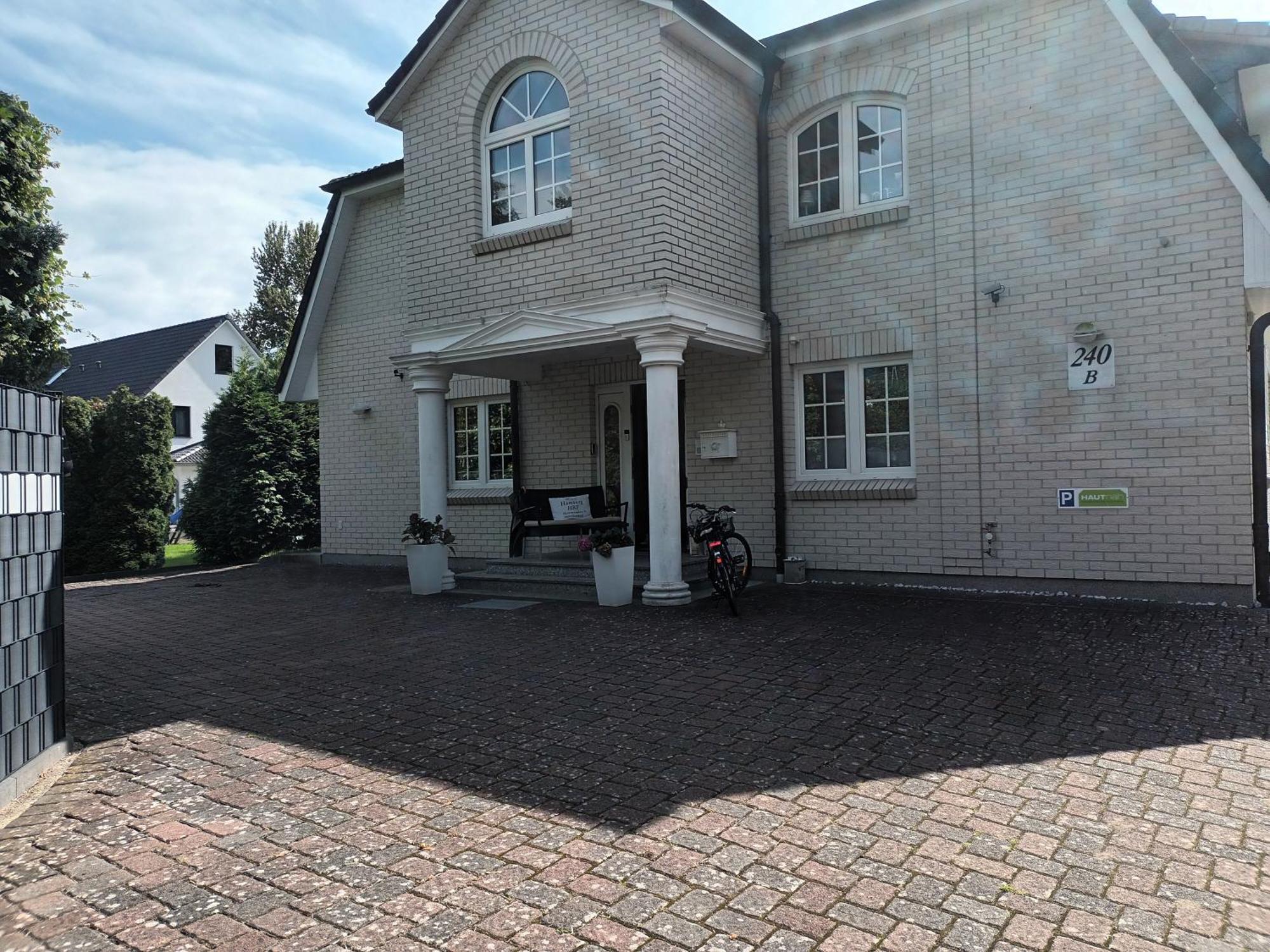 Exklusive Traumvilla Mit Sauna * Hamburg