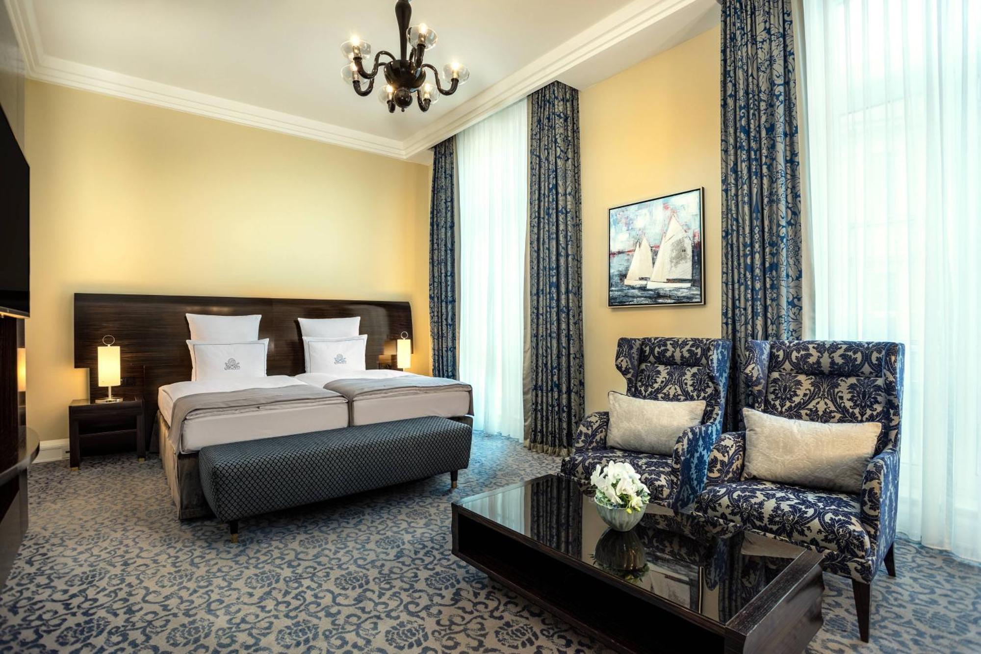 Hotel Atlantic Hamburg, Autograph Collection Hamburg