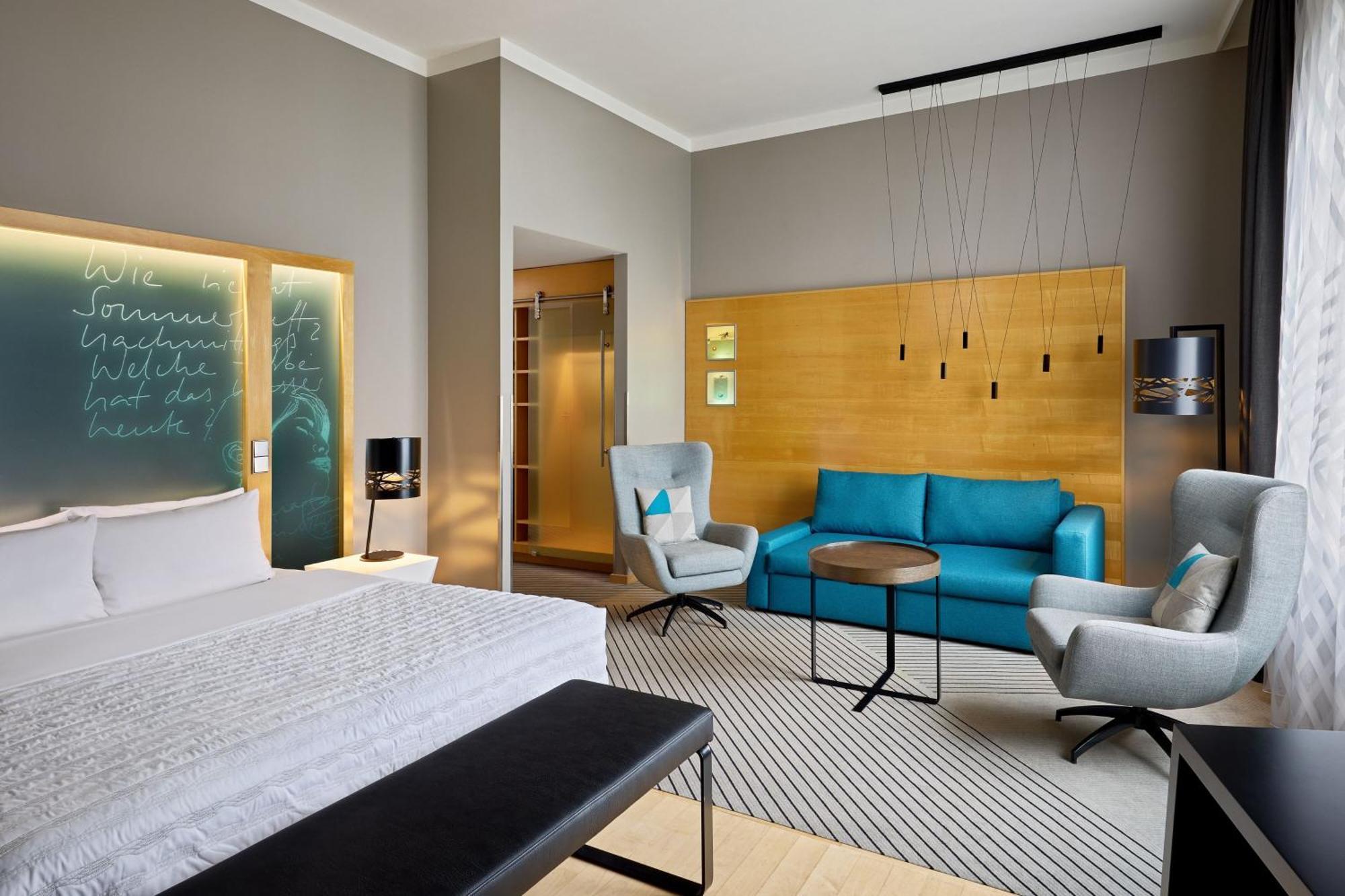 Le Méridien Hotel Hamburg