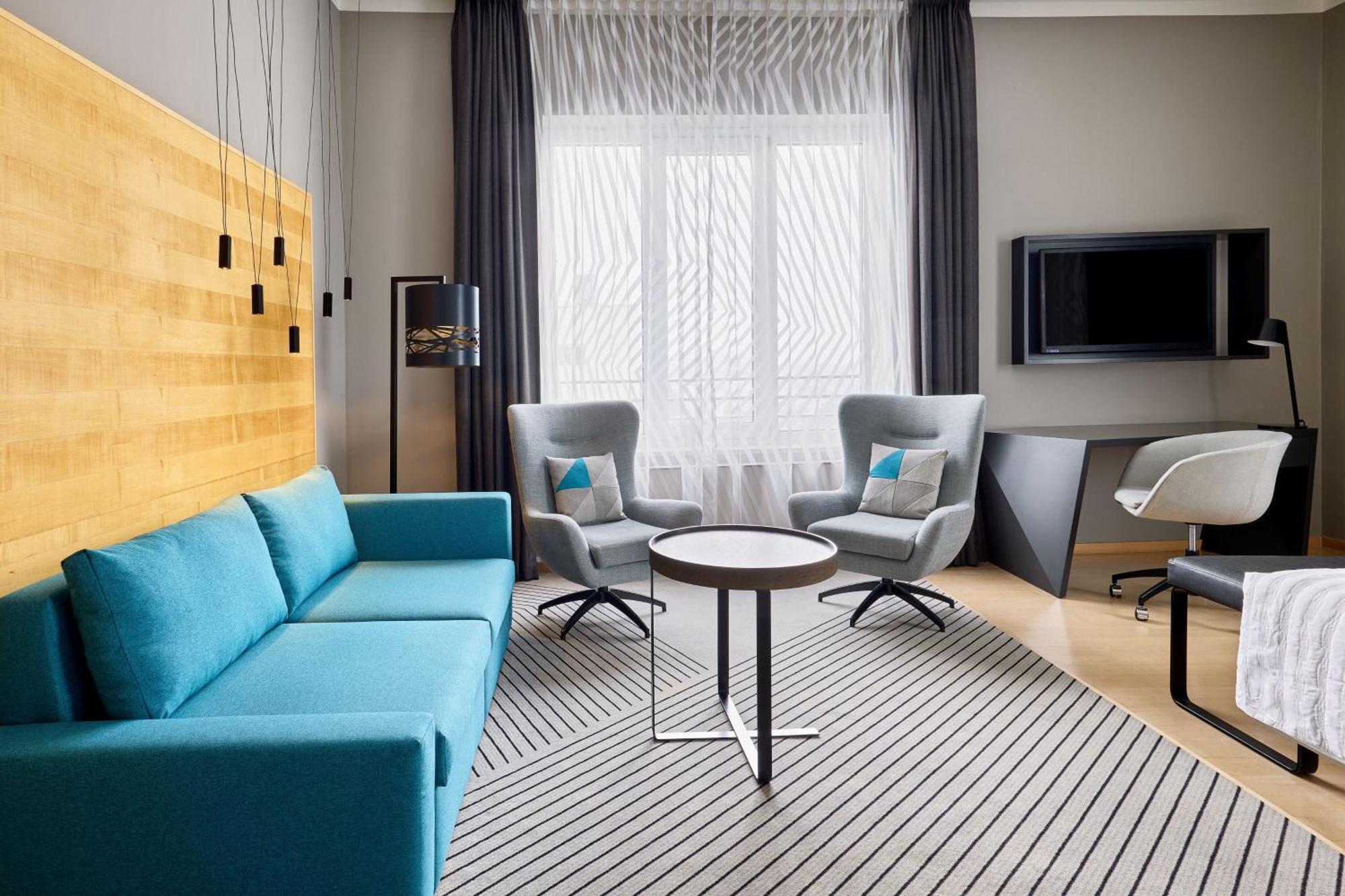 Le Meridien Hamburg-Harburg