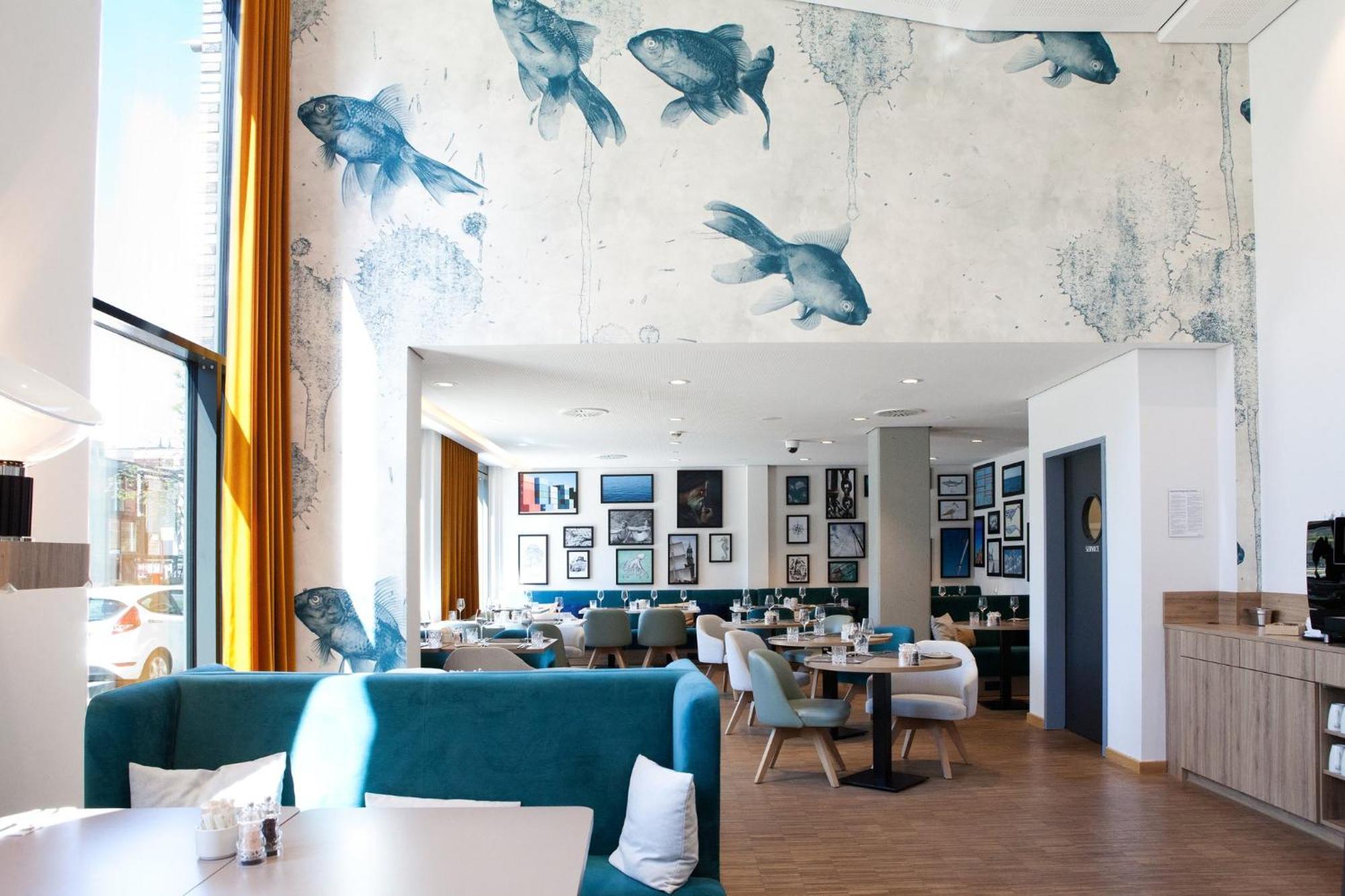 - - Hafencity By Ihg 4*