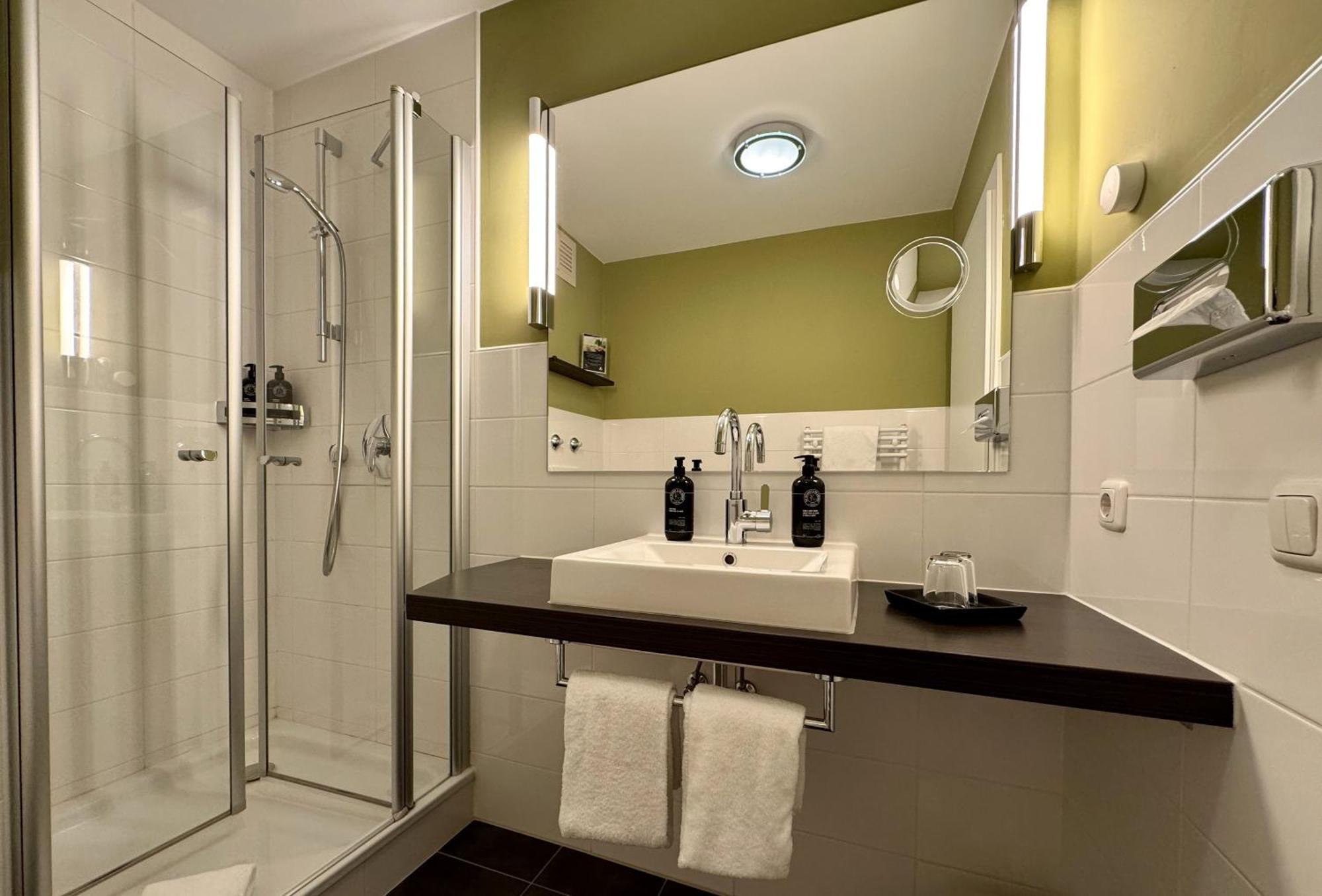 Hotel Auszeit Hotel Hamburg