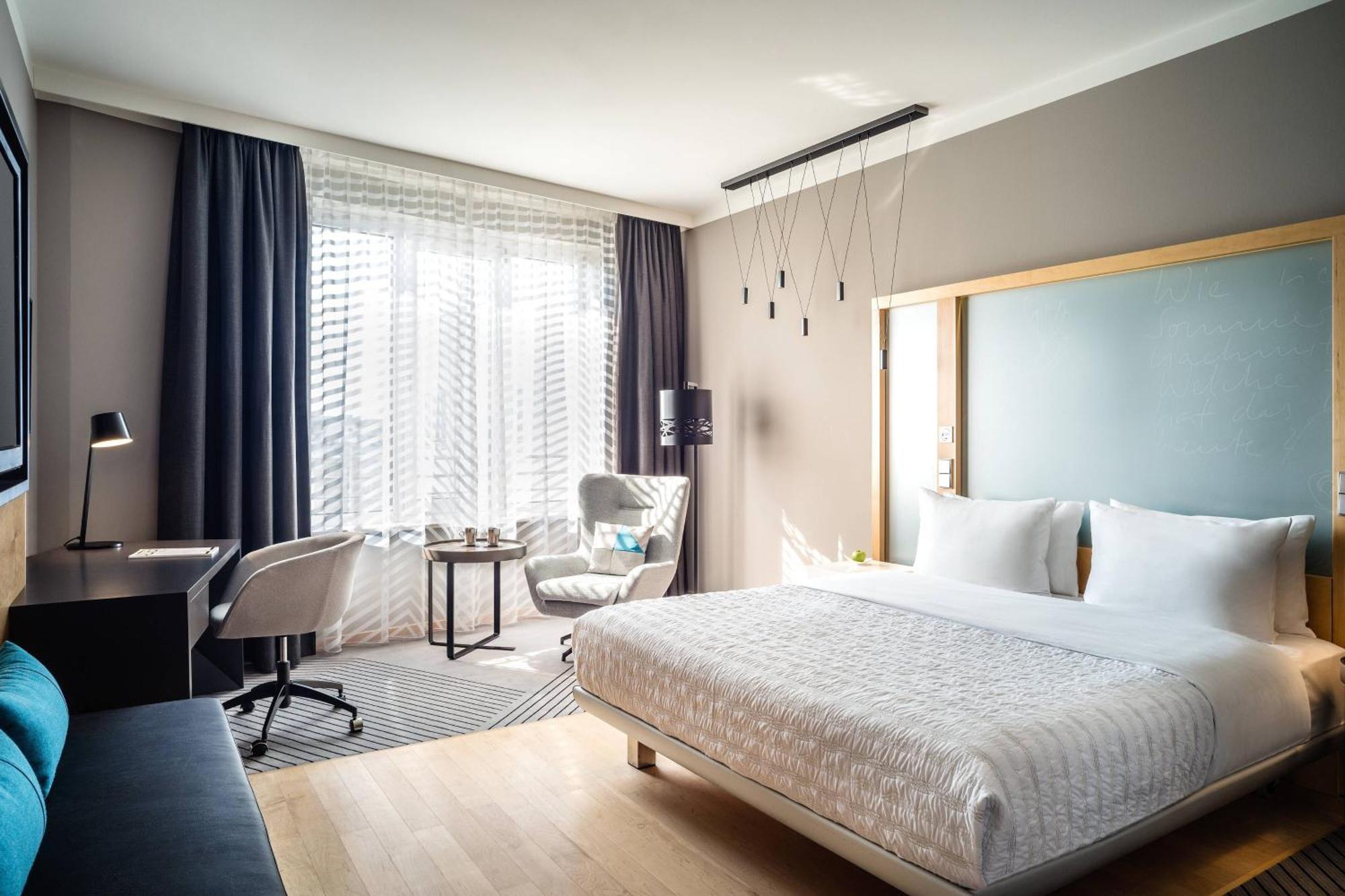 Hotel Le Méridien 5*