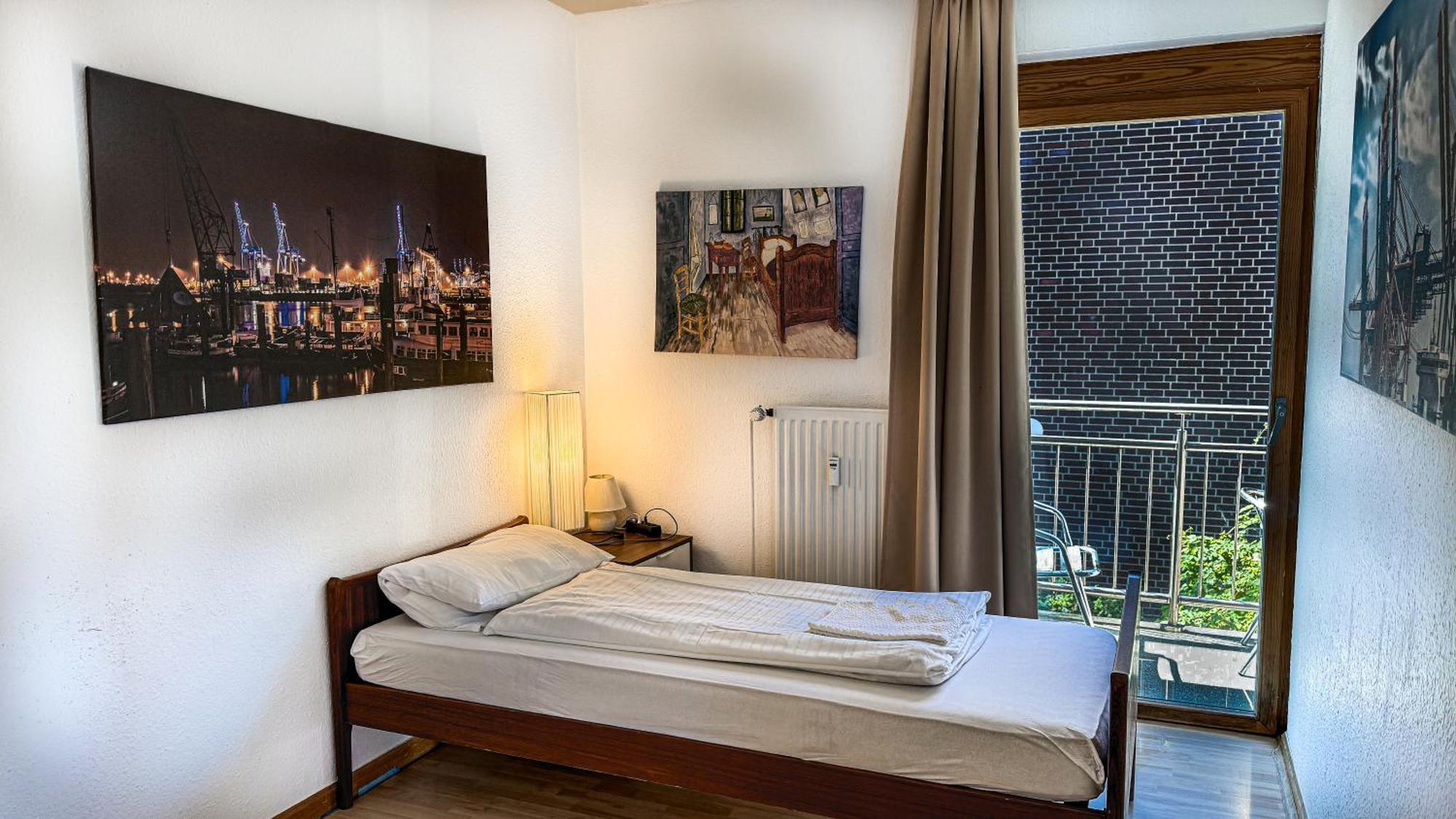 Hansa Appartement *