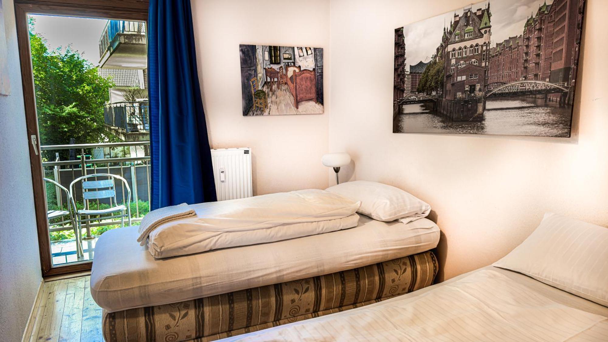 Appartement Hansa Hamburg-Harburg
