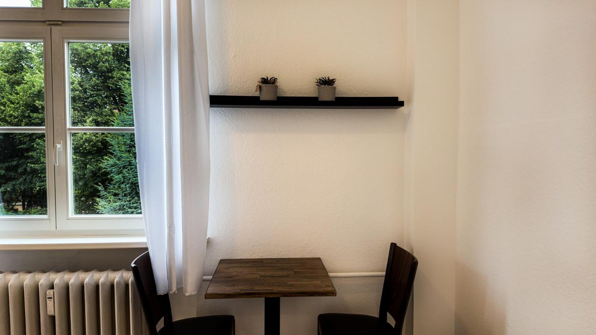 Apartment Haus Claudiusstrasse