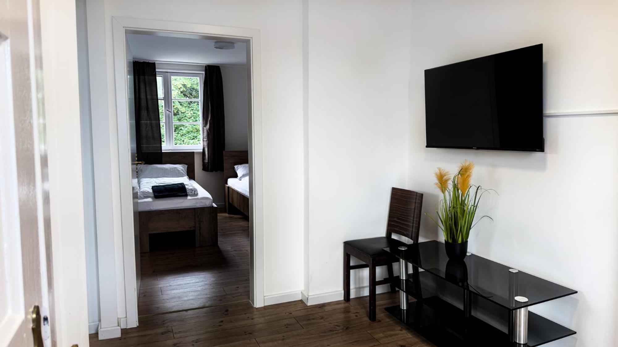 Haus Claudiusstrasse Apartment