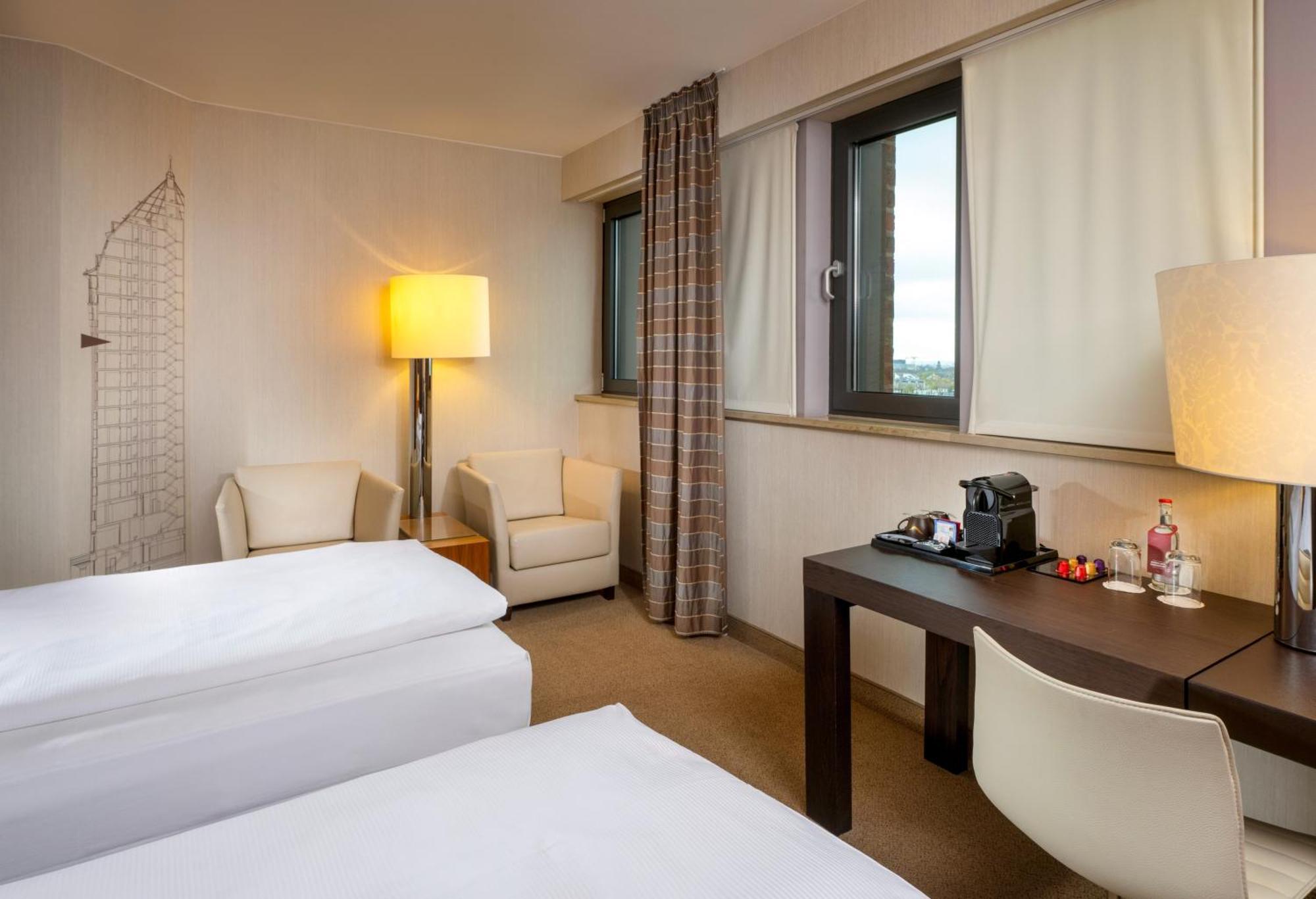 Moevenpick Hotel 4*