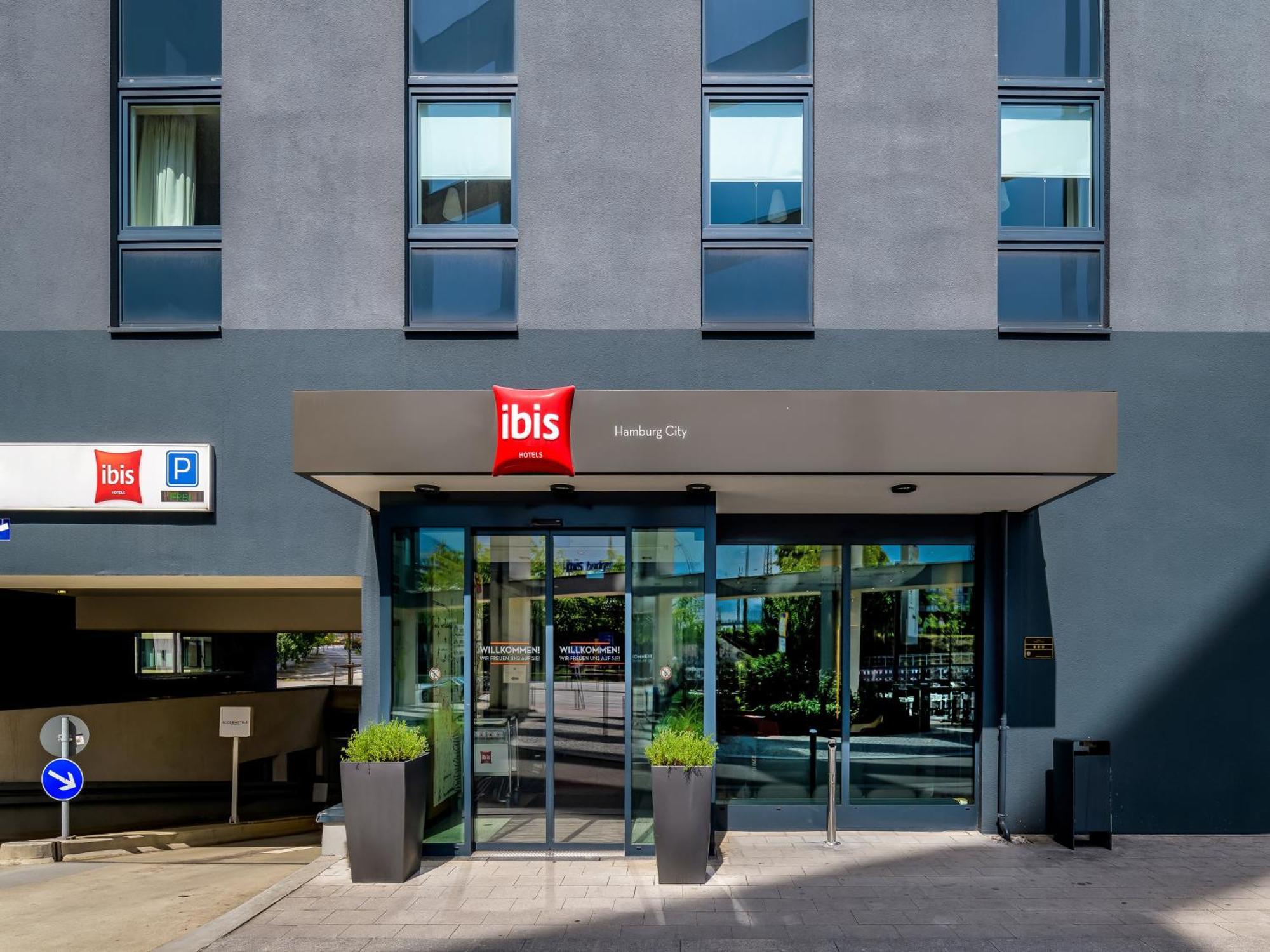 Ibis Hotel Hamburg