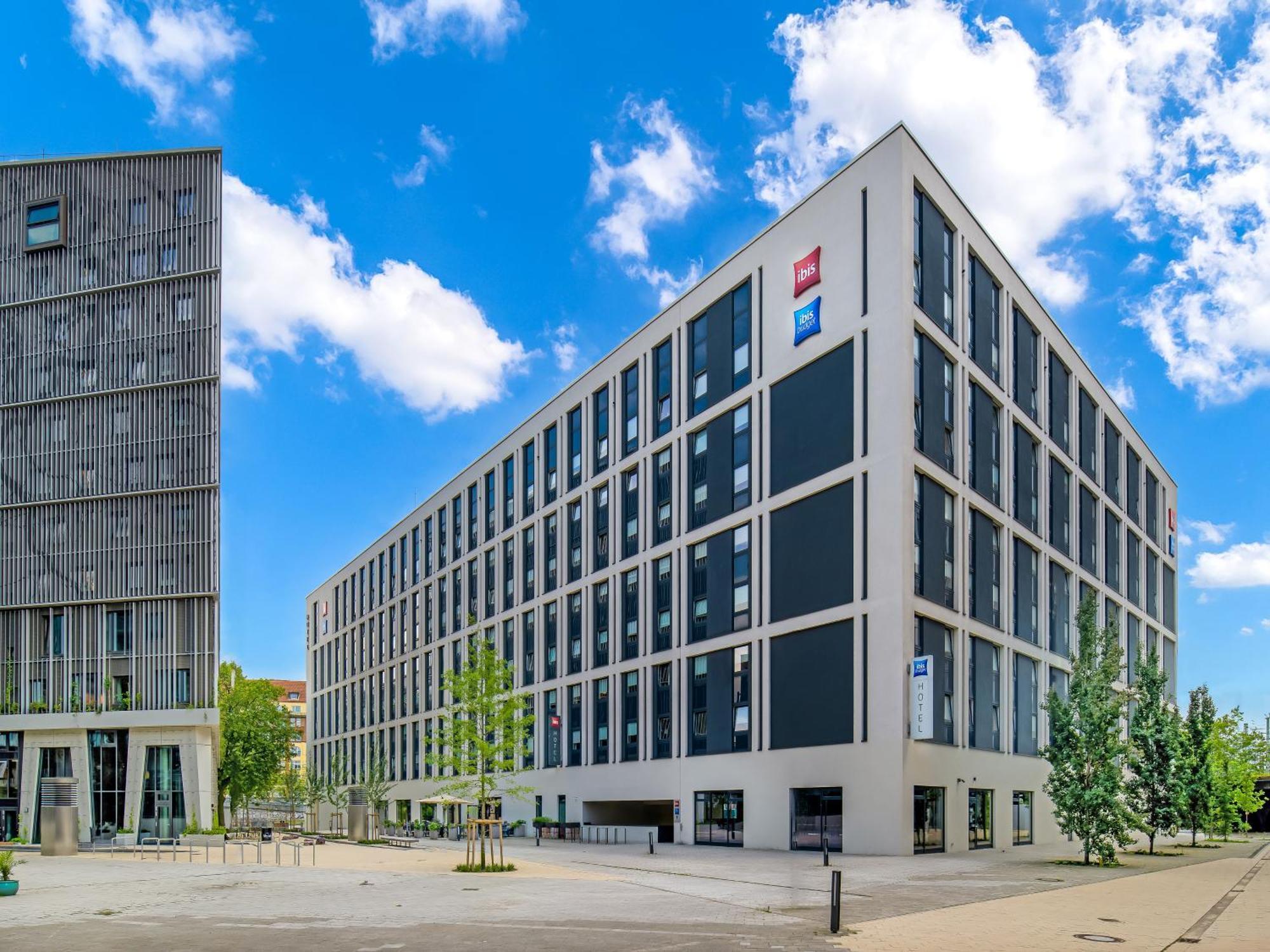 Hotel Ibis Hamburg