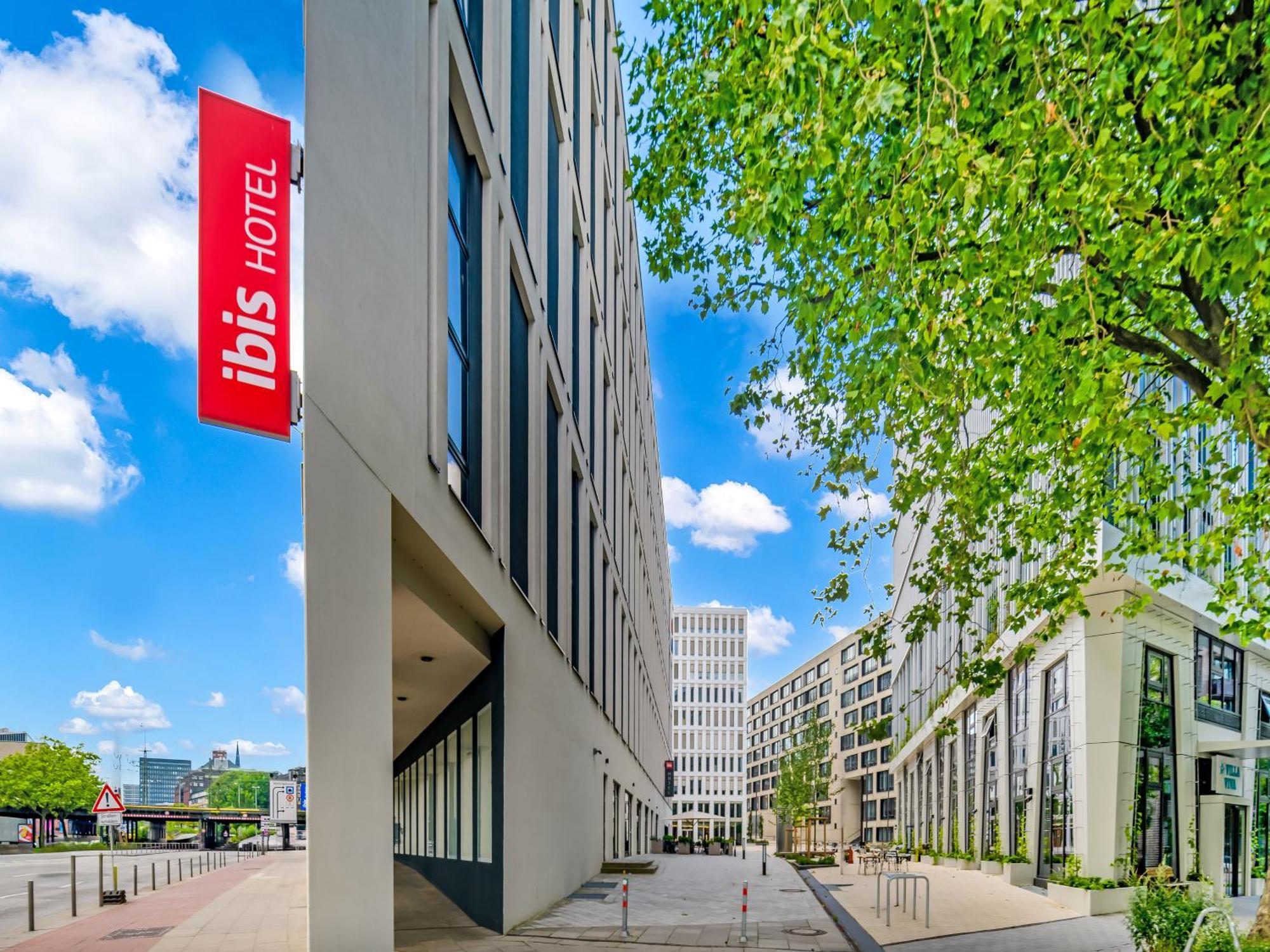 Ibis Hotel Hamburg