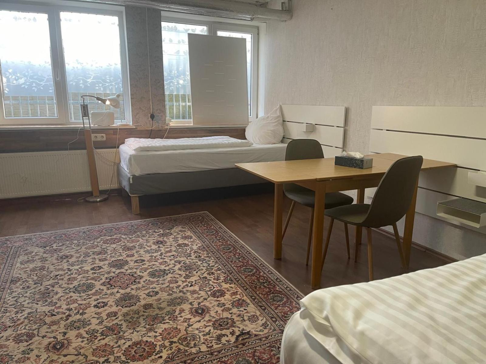 Hami Apartment