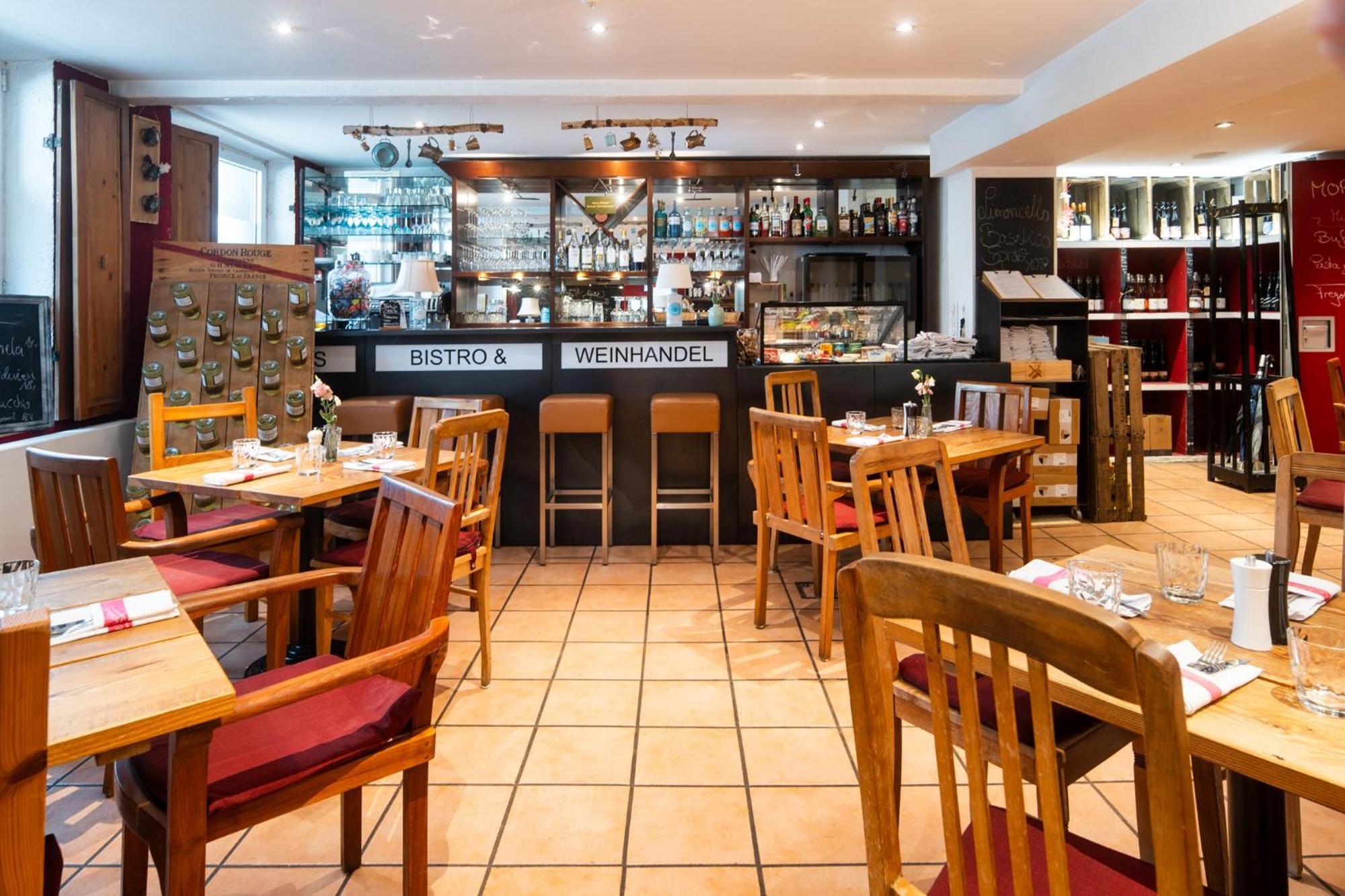 Baseler Hof 4* Hamburgo