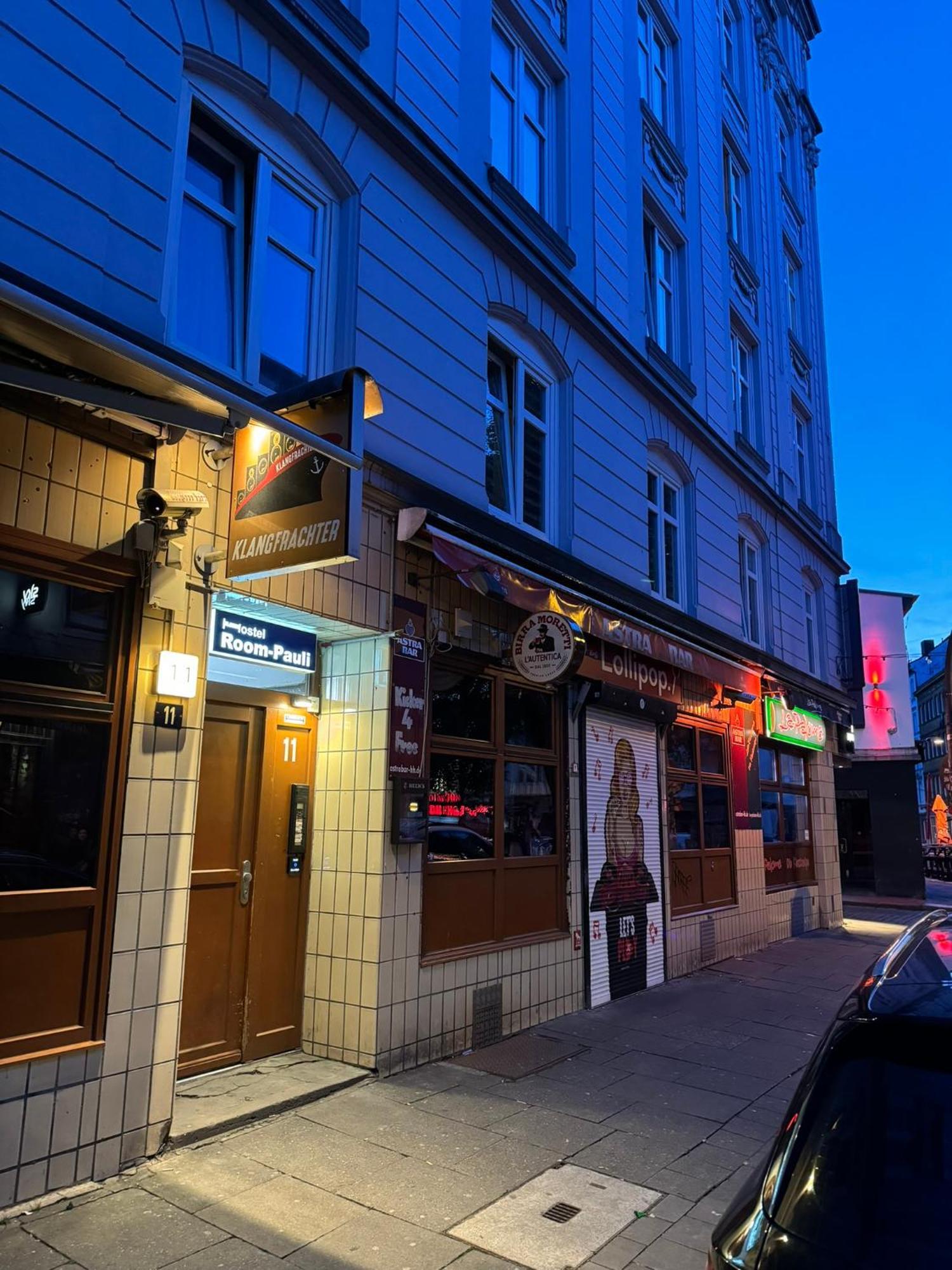 Pauli Hostel *