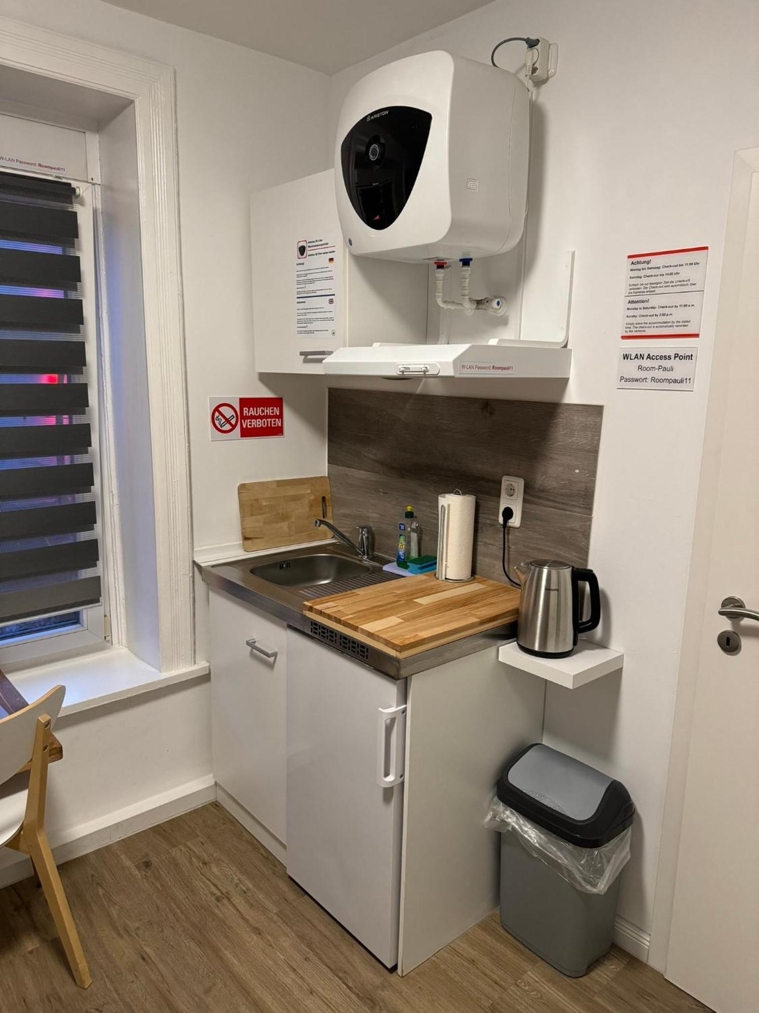 Hostel Pauli *