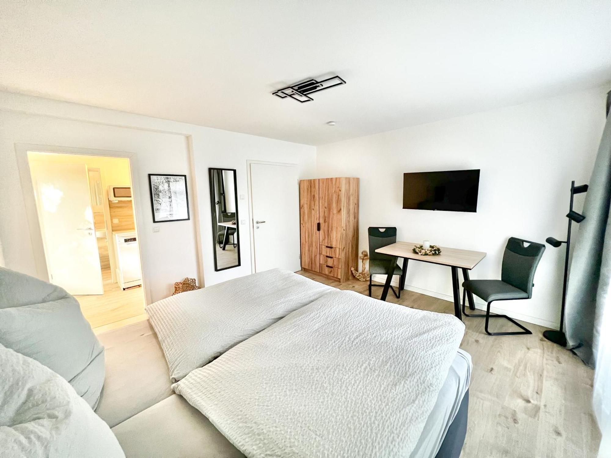 Marienthal Apartment Hamburg