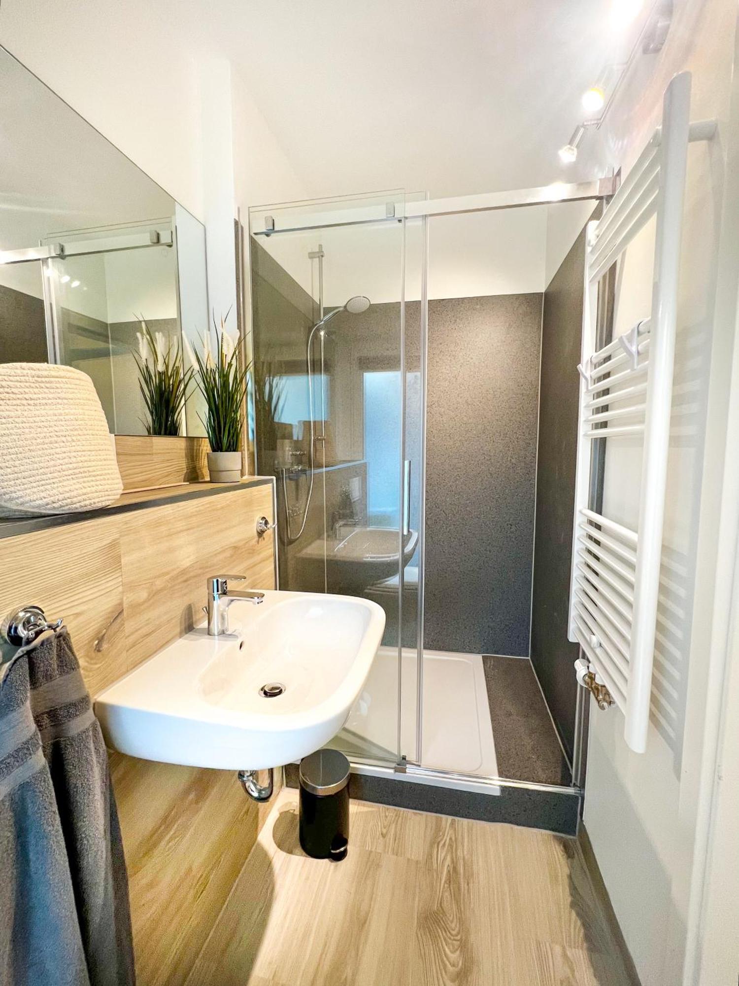 Apartment Marienthal Hamburg