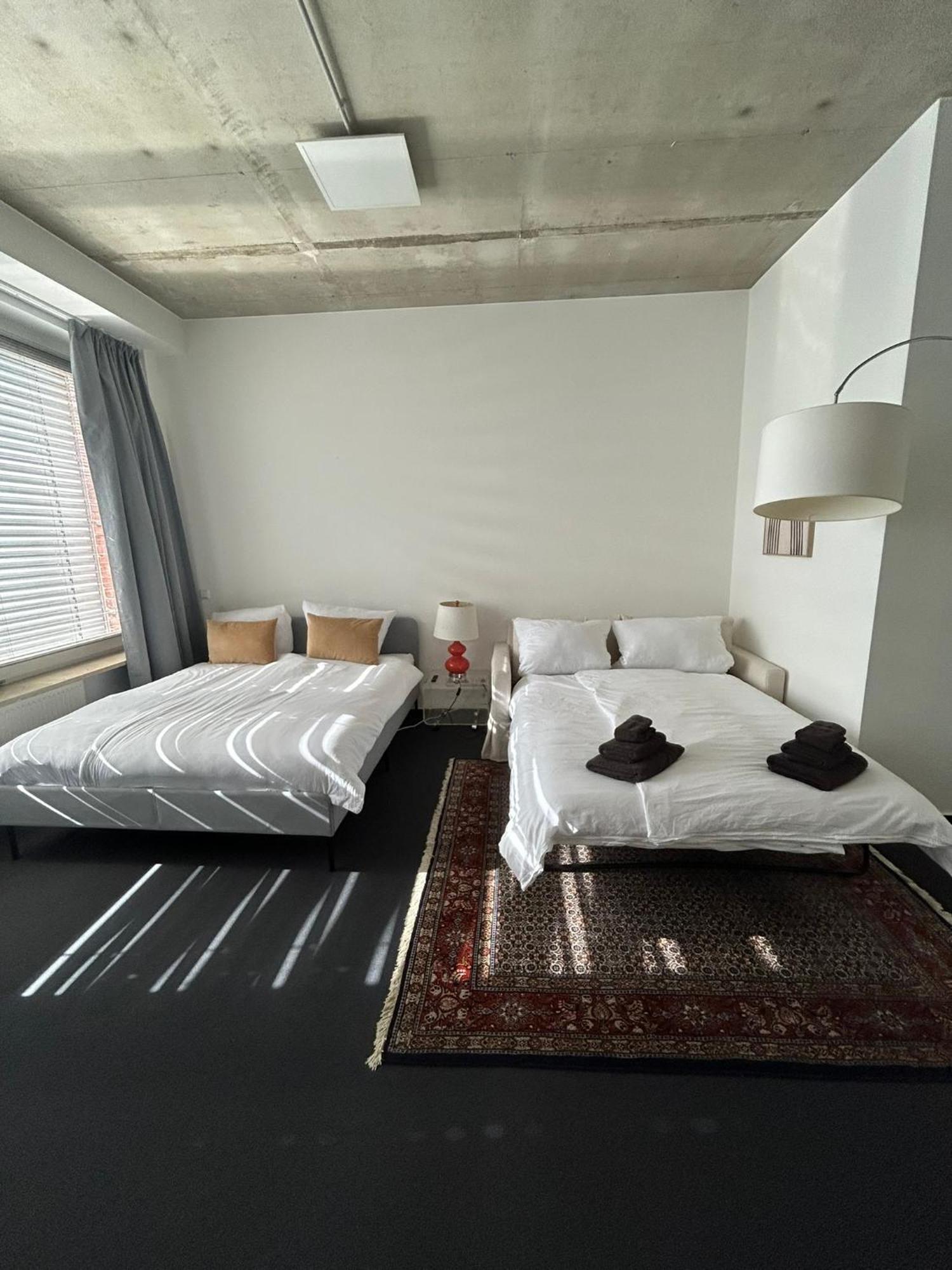 35 Qm Grosses Mit Eigenem Badezimmer In Den Elbvororten Appartement Hamburg-Harburg