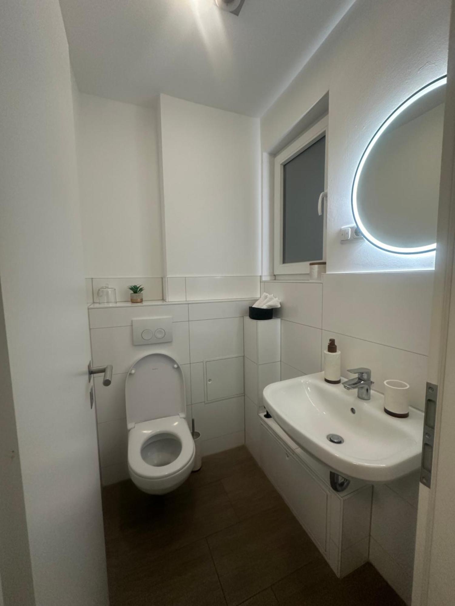 Ferienhaus Exklusives Haus Grenze West
