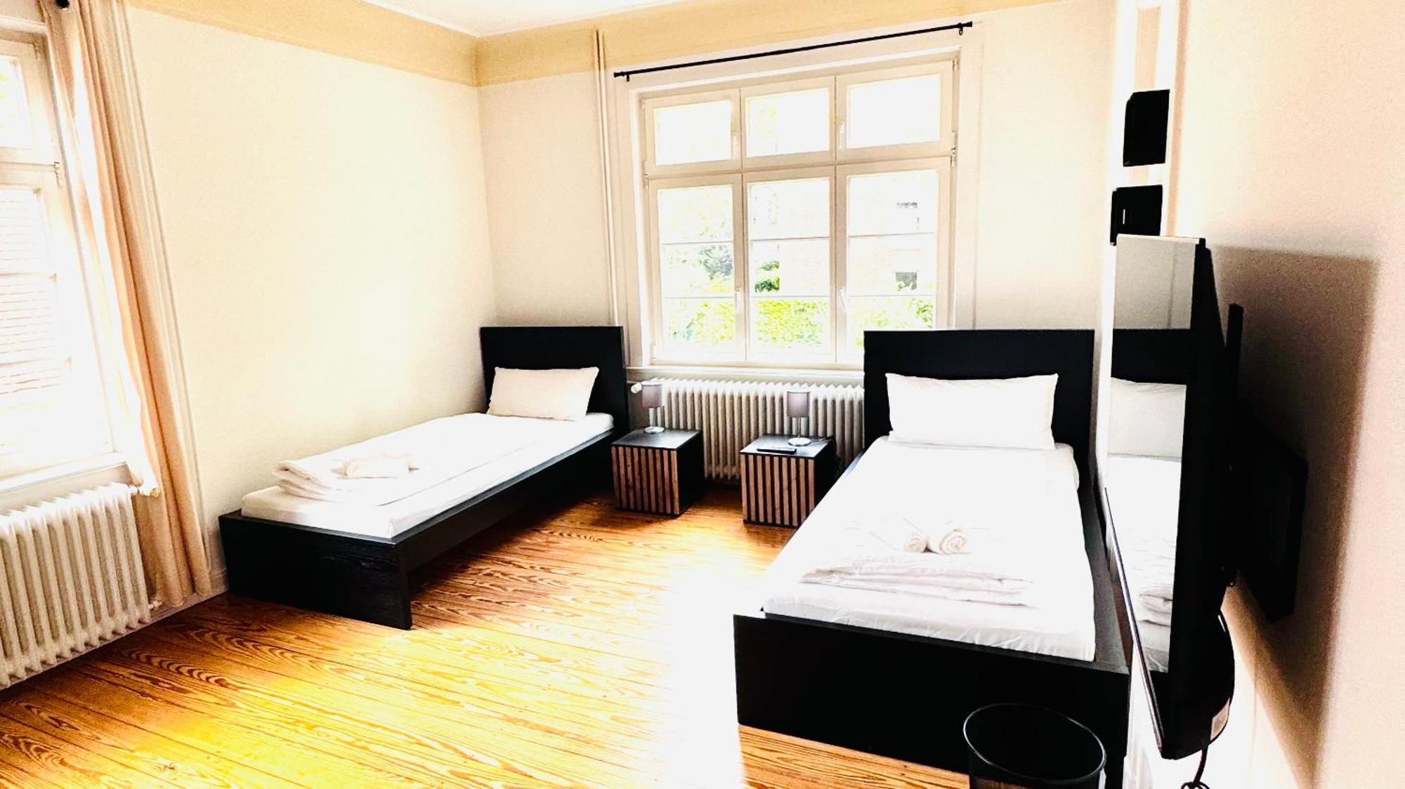 Taparia Segovia Unterkunft Hamburg-Harburg