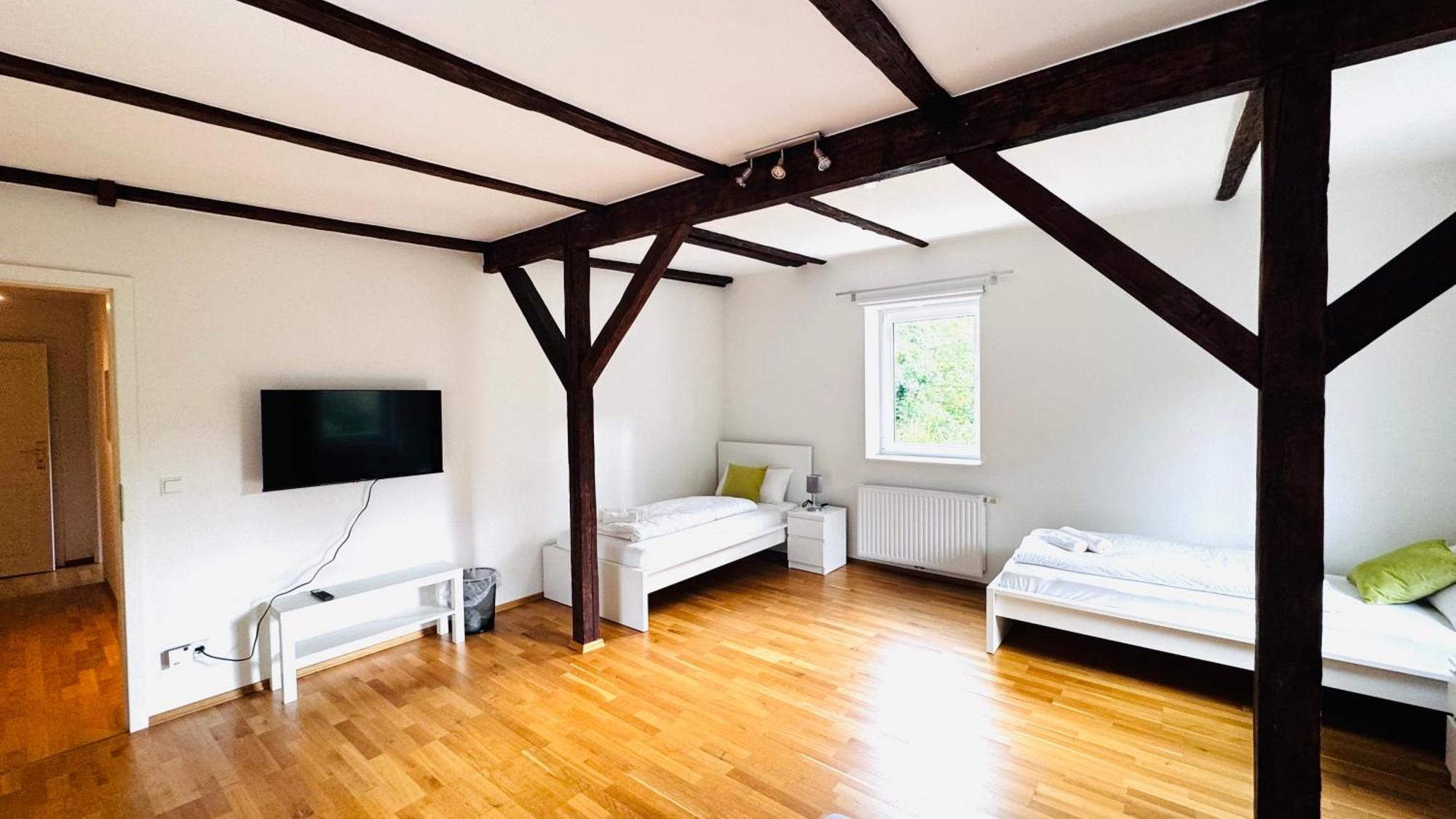 Accommodatie bij particulieren Taparia Segovia Unterkunft *