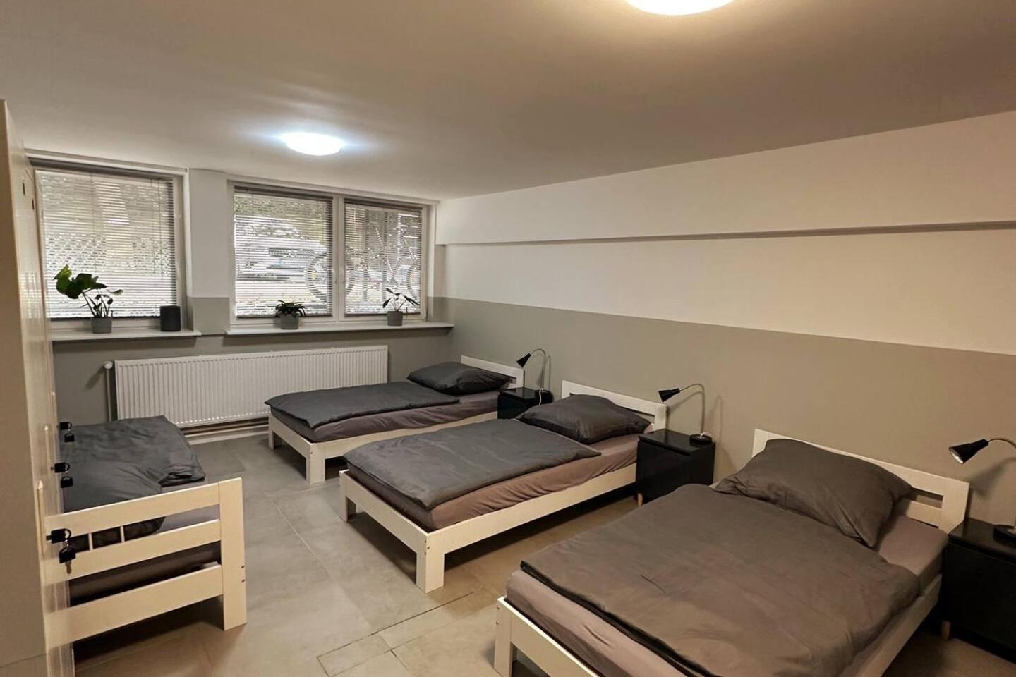 Zwei Quartier Apartment