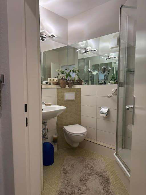 Zentrale Whg In Mitte Appartement Hamburg-Harburg