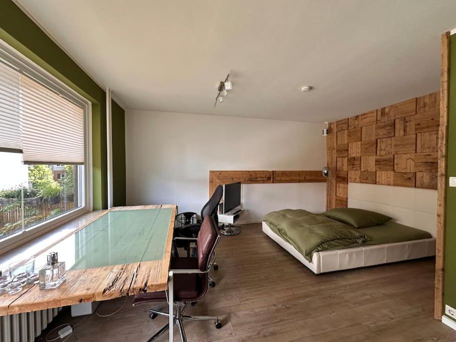 Zentrale Whg In Mitte Appartement Hamburg-Harburg
