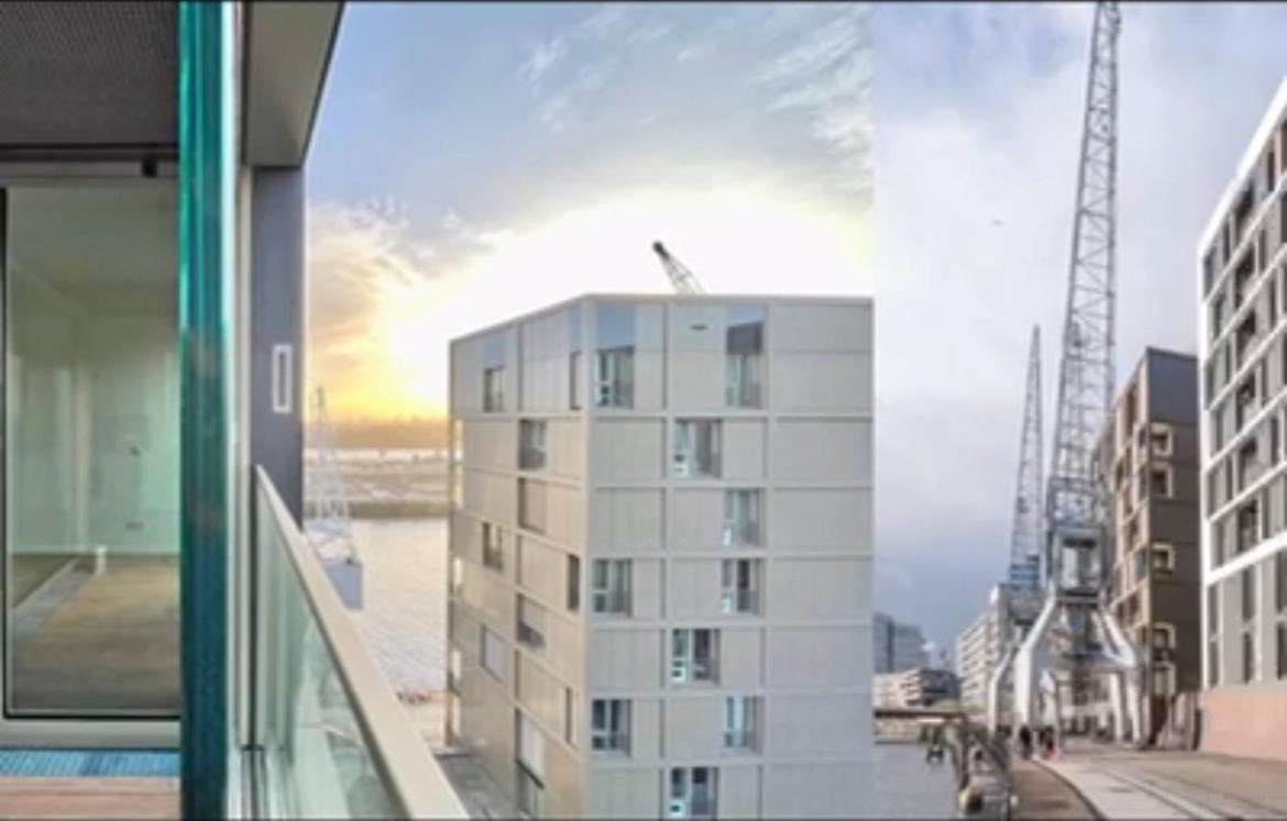 Apartment Moderne Hafencity Hamburg