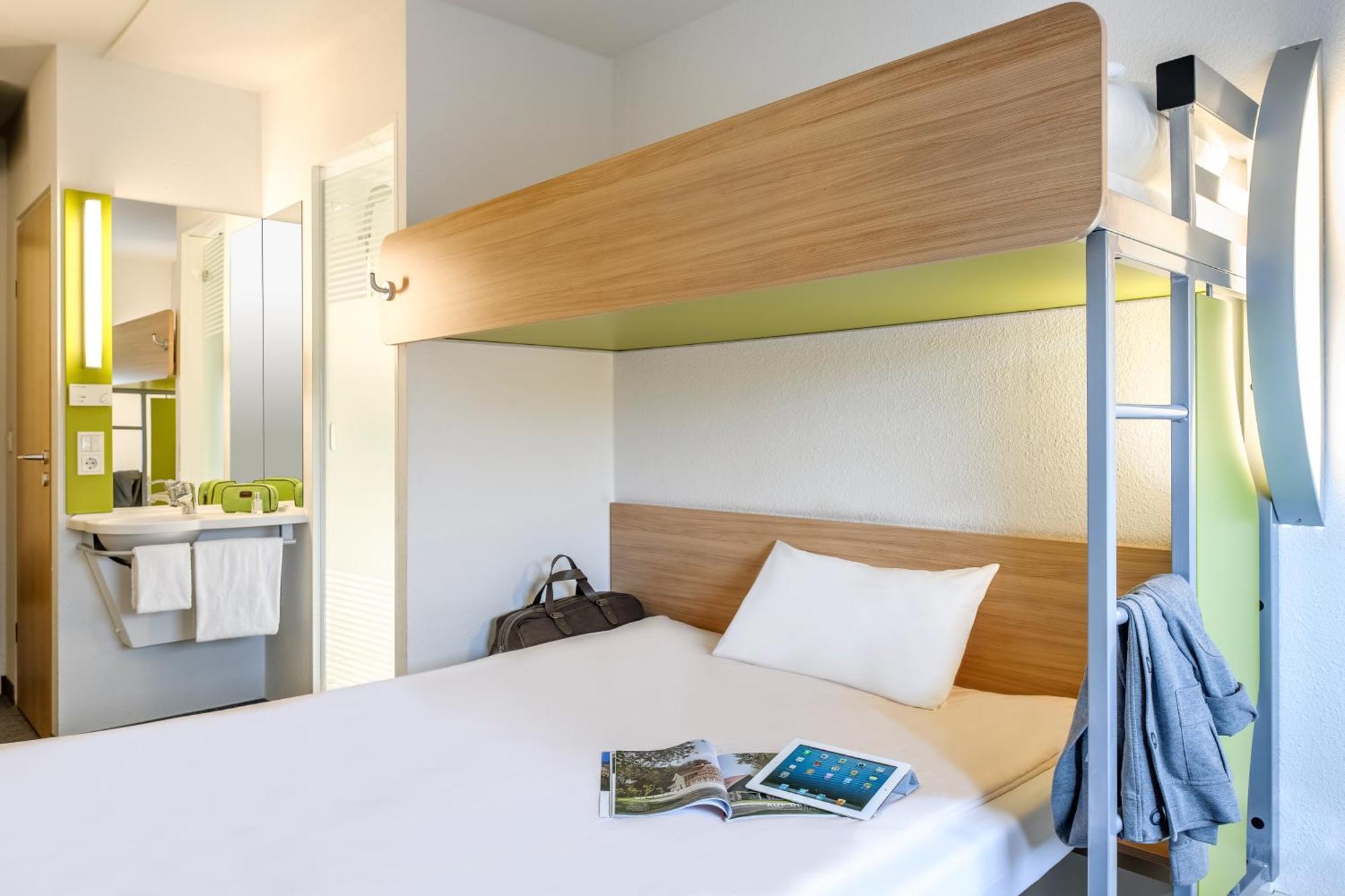Ibis Budget Ost Hotel 2*