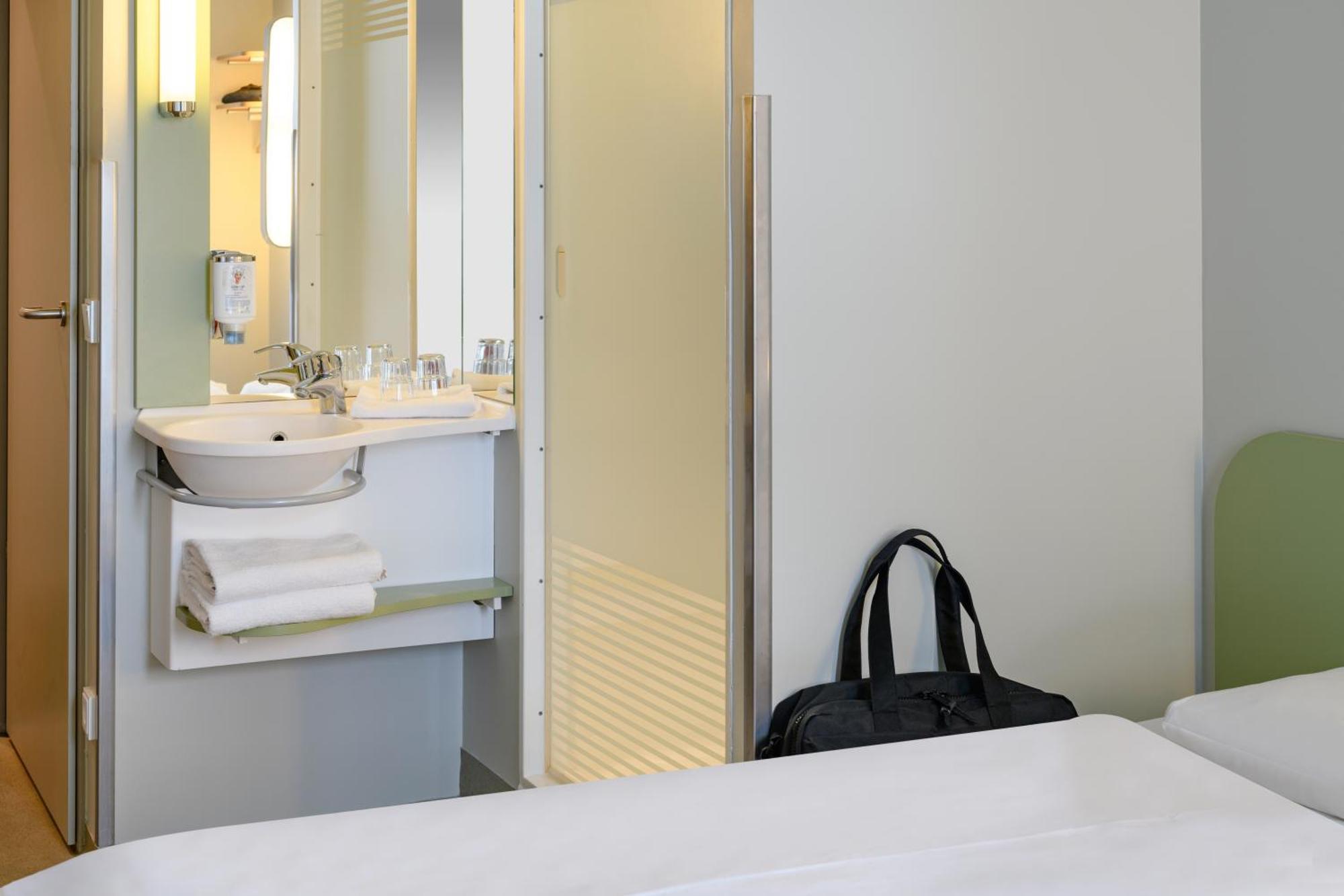 Hotel Ibis Budget Altona Hamburg