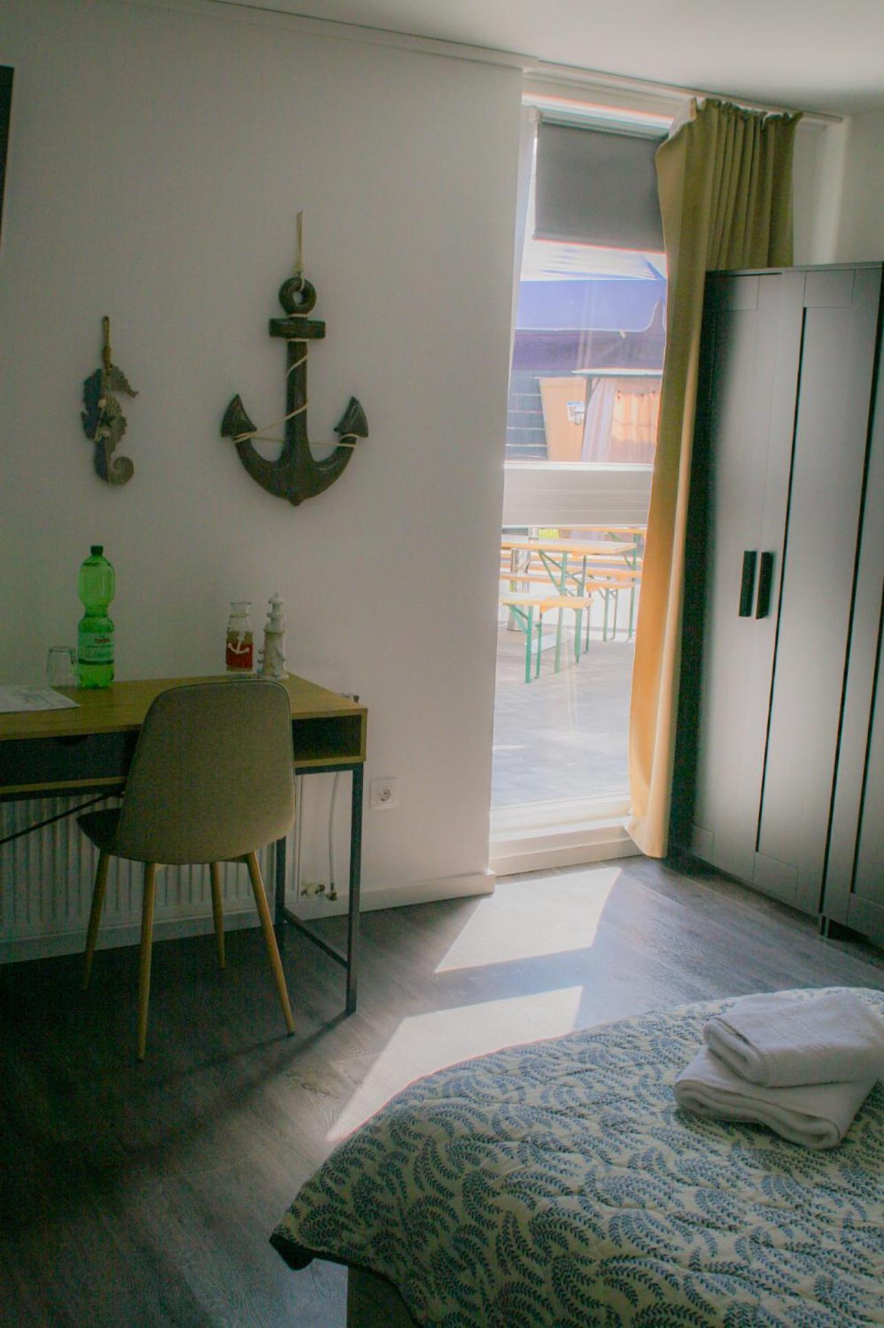 Hostel Seehafen Hamburg