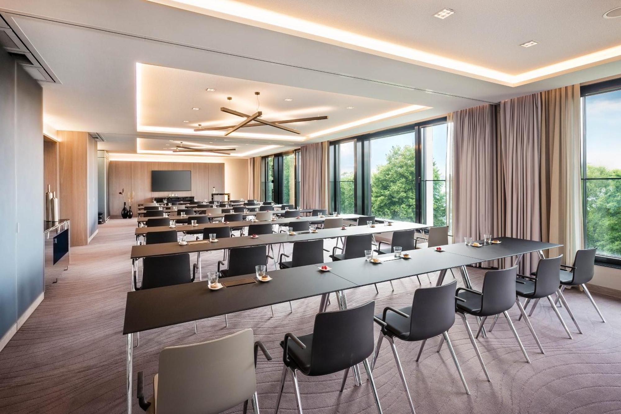 Le Meridien Hamburgo