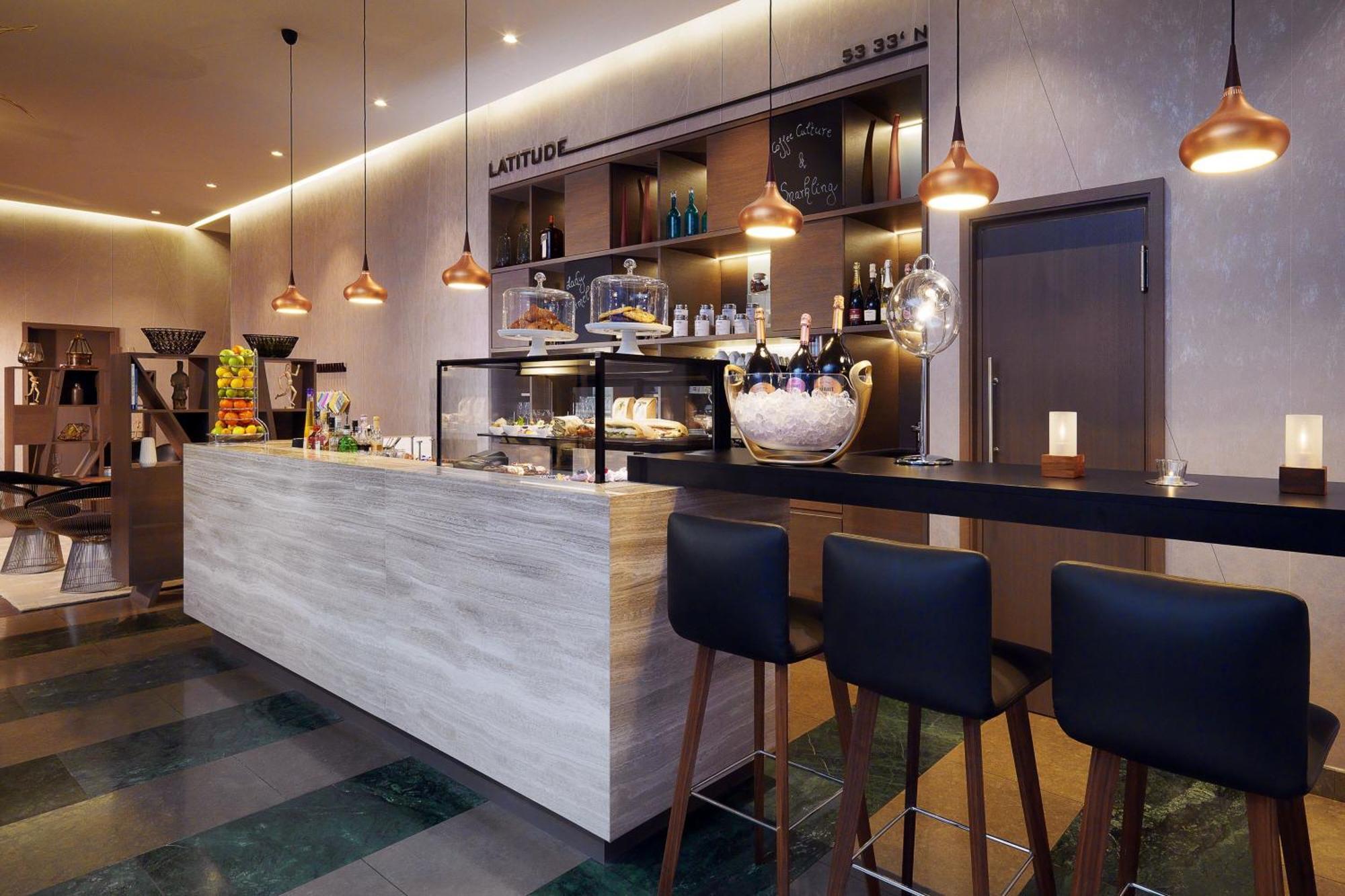Le Méridien Hotel Hamburg