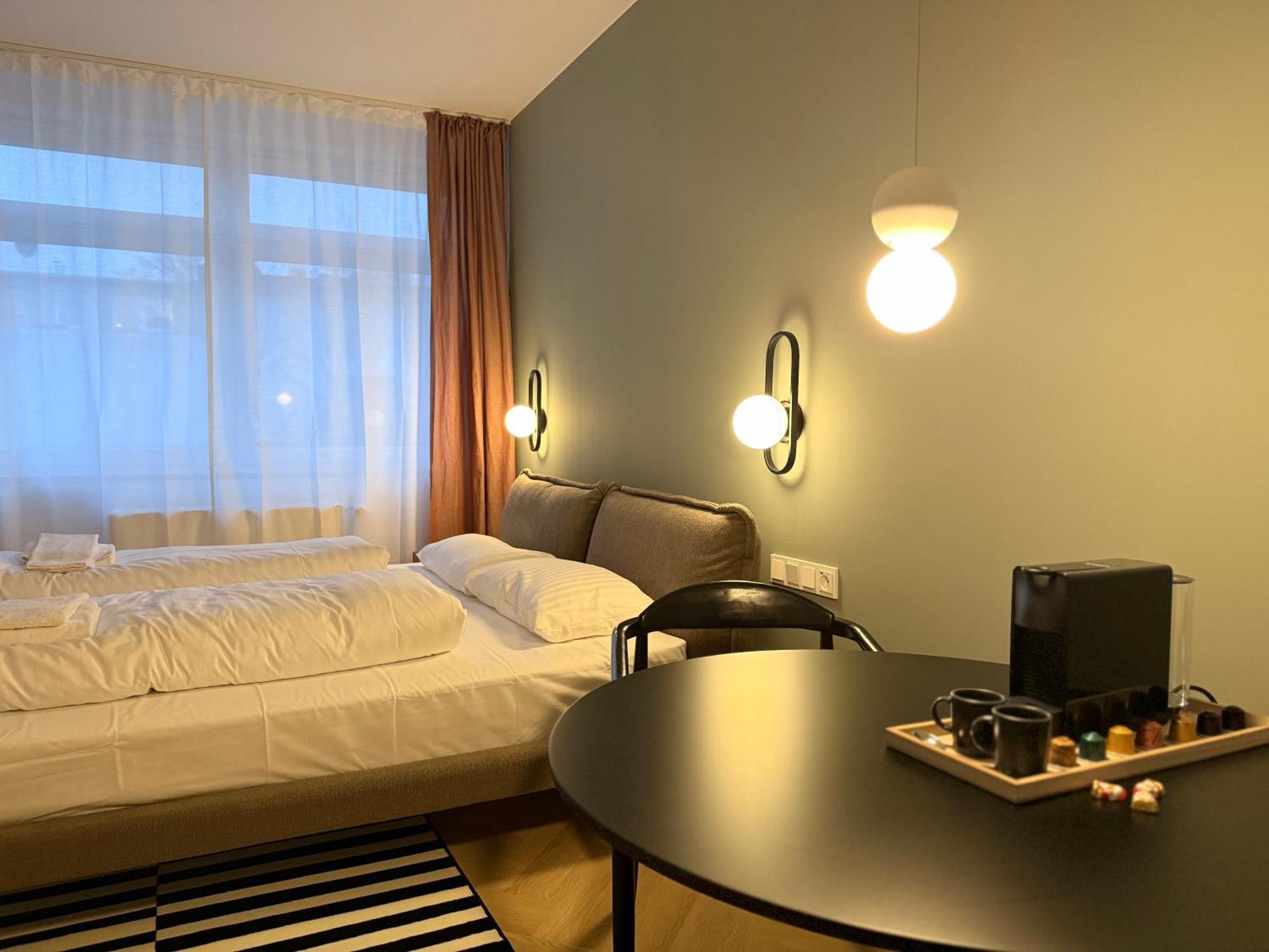 Stayzz By Homyzz Aparthotel