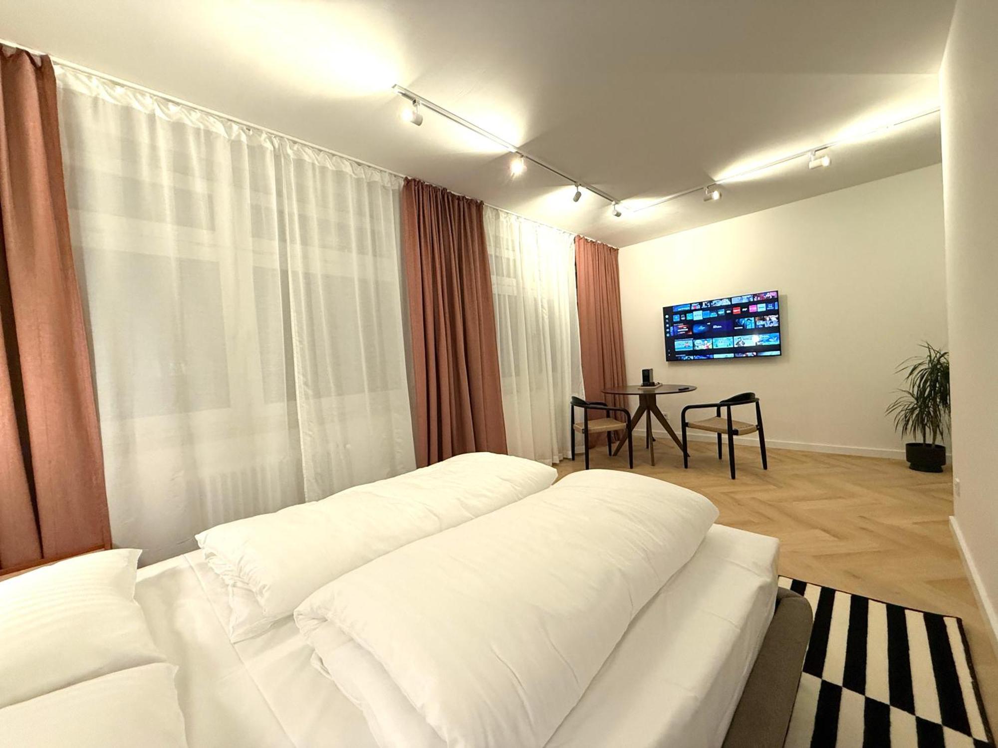 Stayzz By Homyzz Aparthotel Hamburg