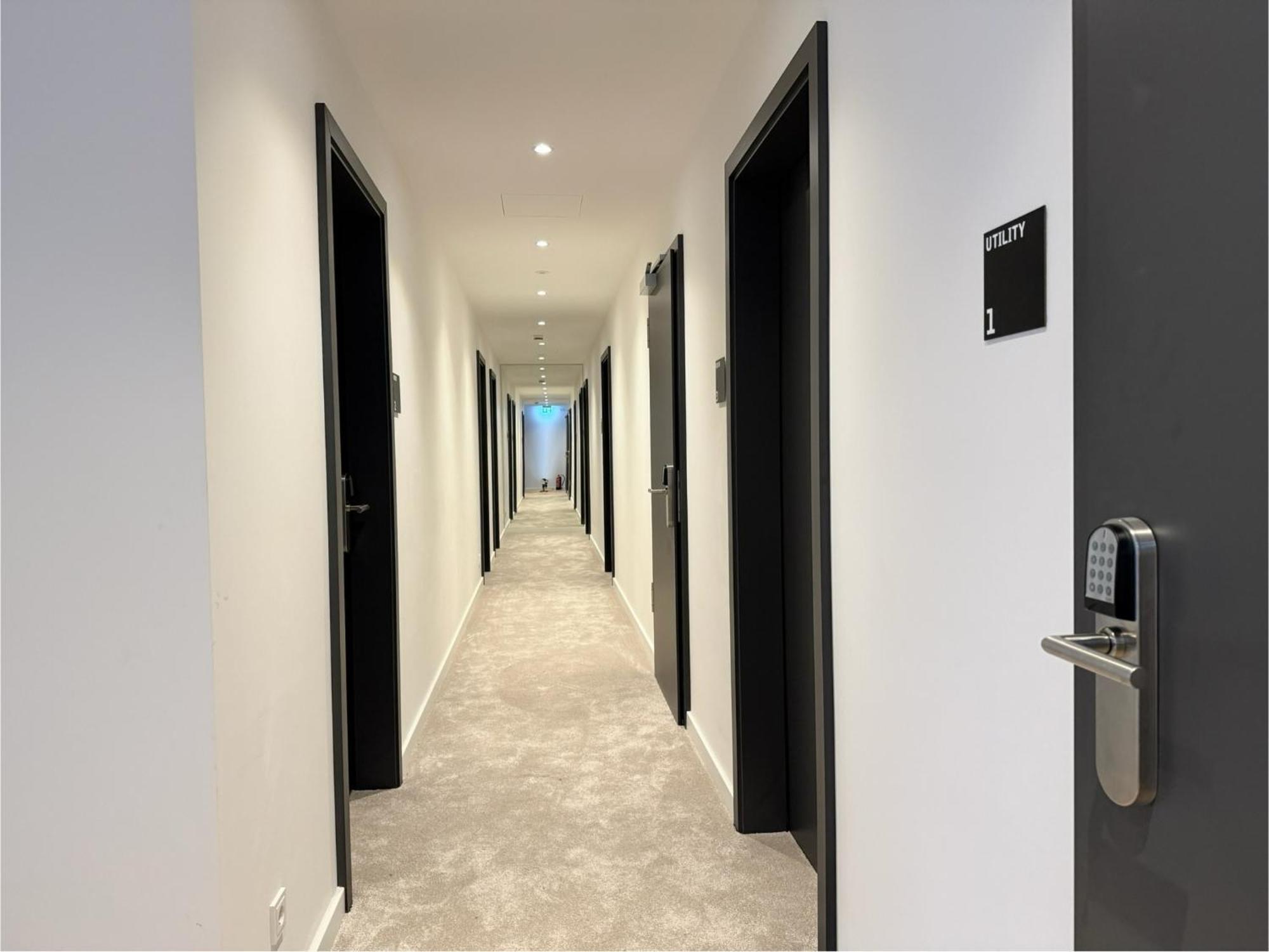 Stayzz By Homyzz Aparthotel