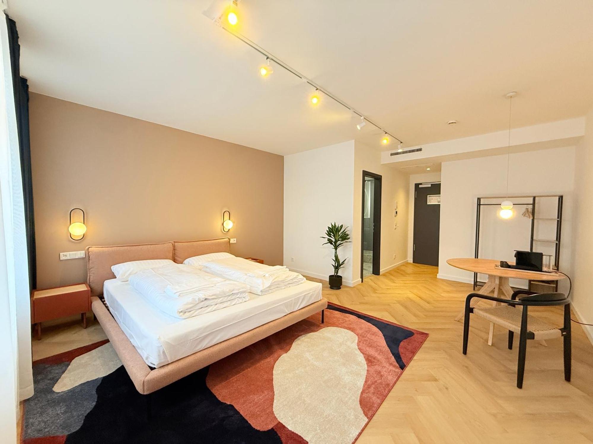 Stayzz By Homyzz Aparthotel Hamburg
