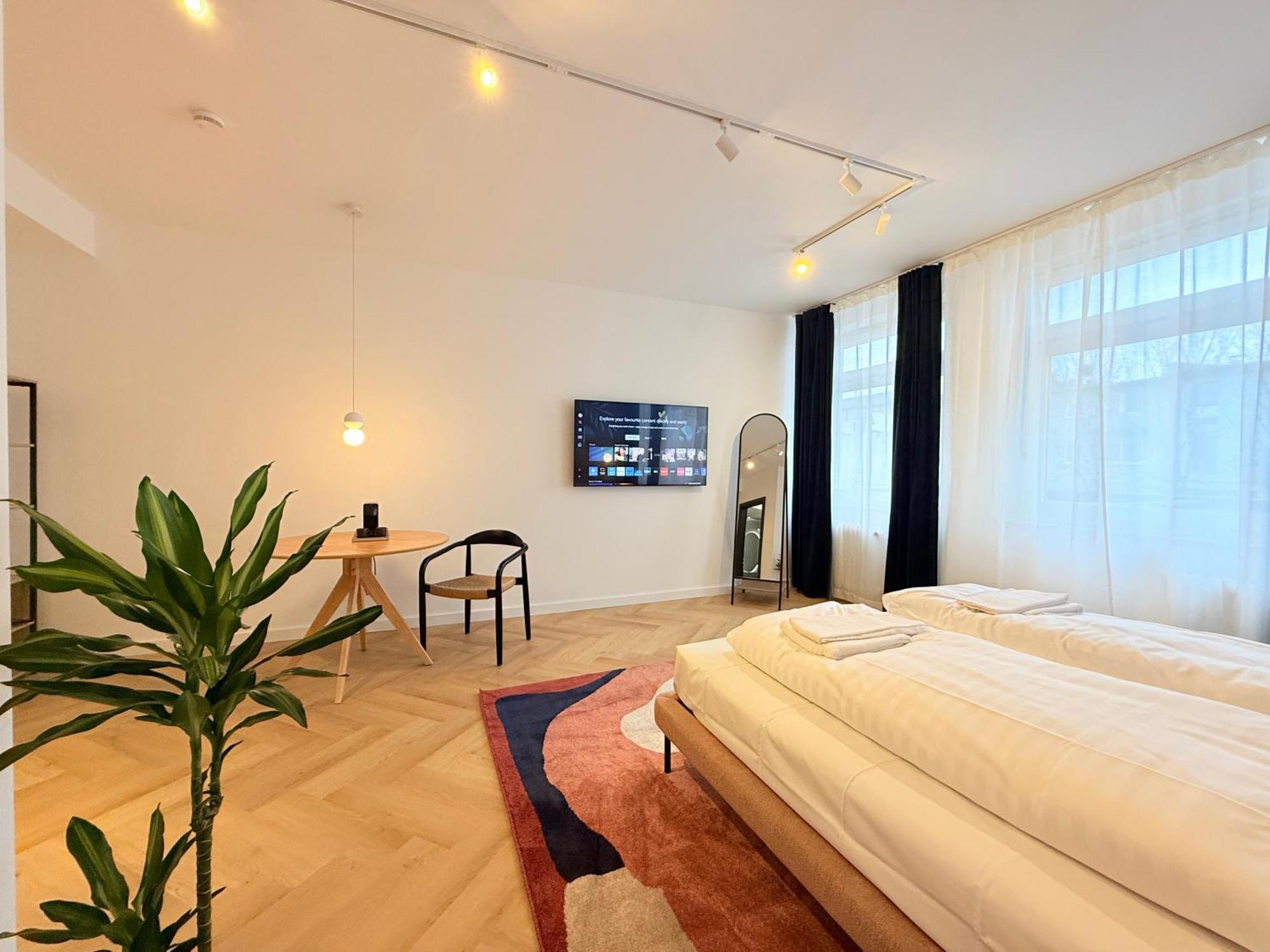Aparthotel Stayzz By Homyzz *