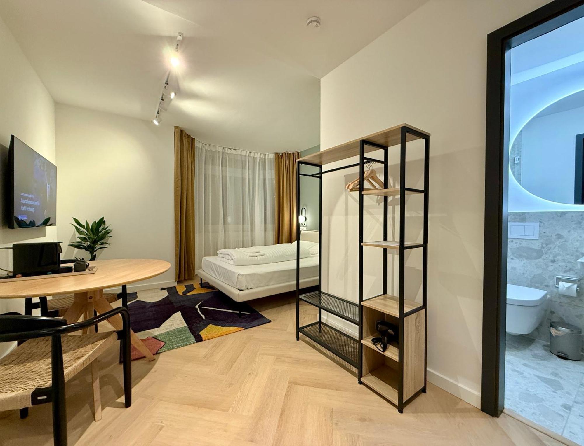 Stayzz By Homyzz Aparthotel Hamburg