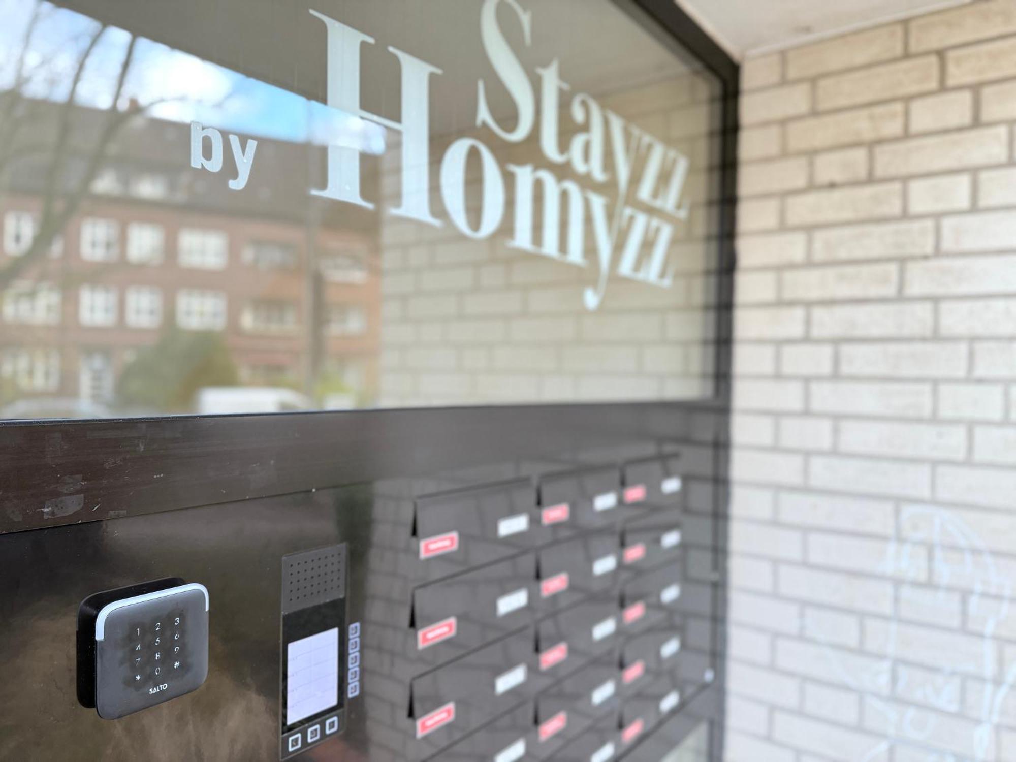 Stayzz By Homyzz